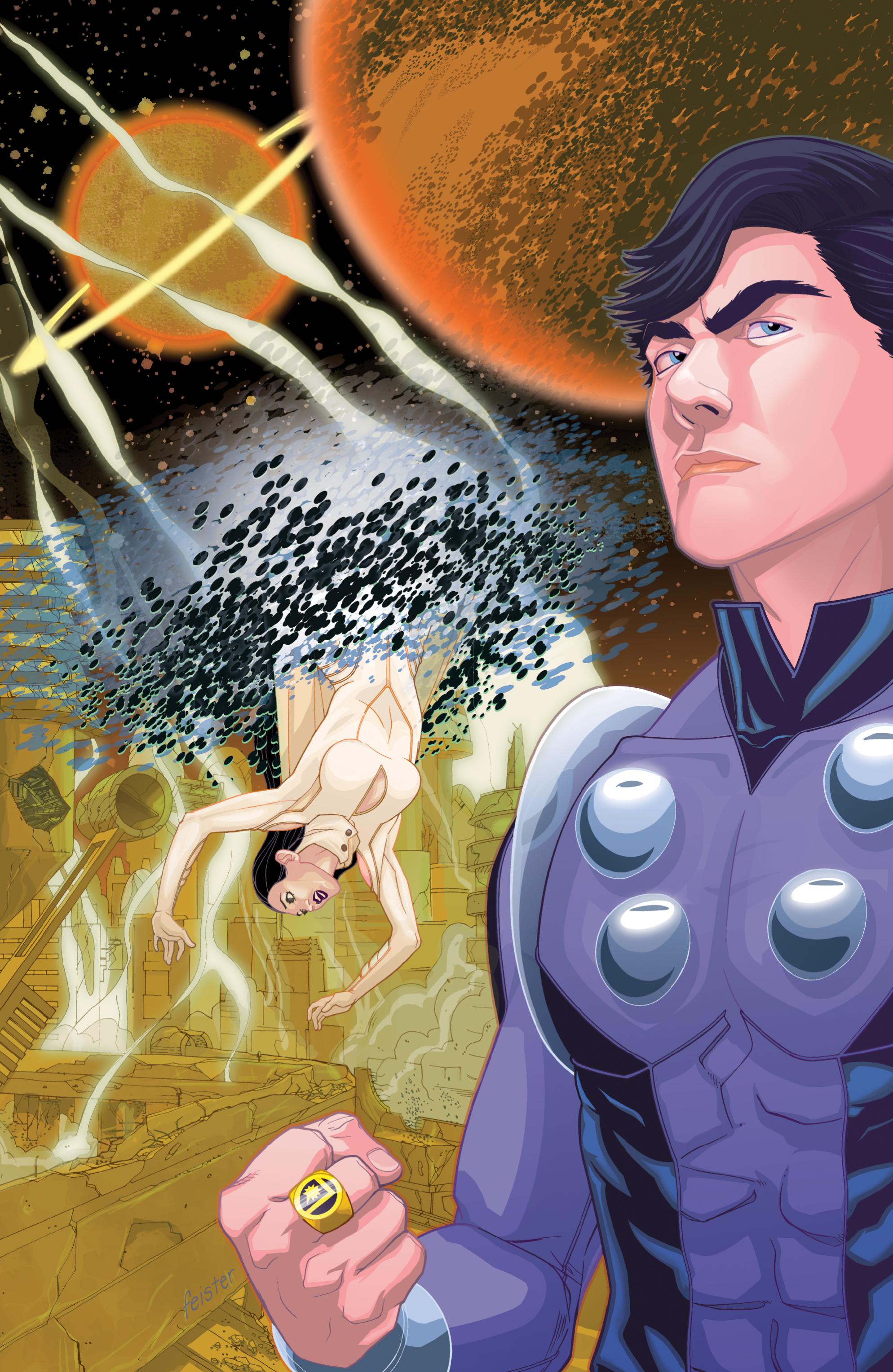 Legion: Secret Origin (2012) (TPB): Chapter 1 - Page 5