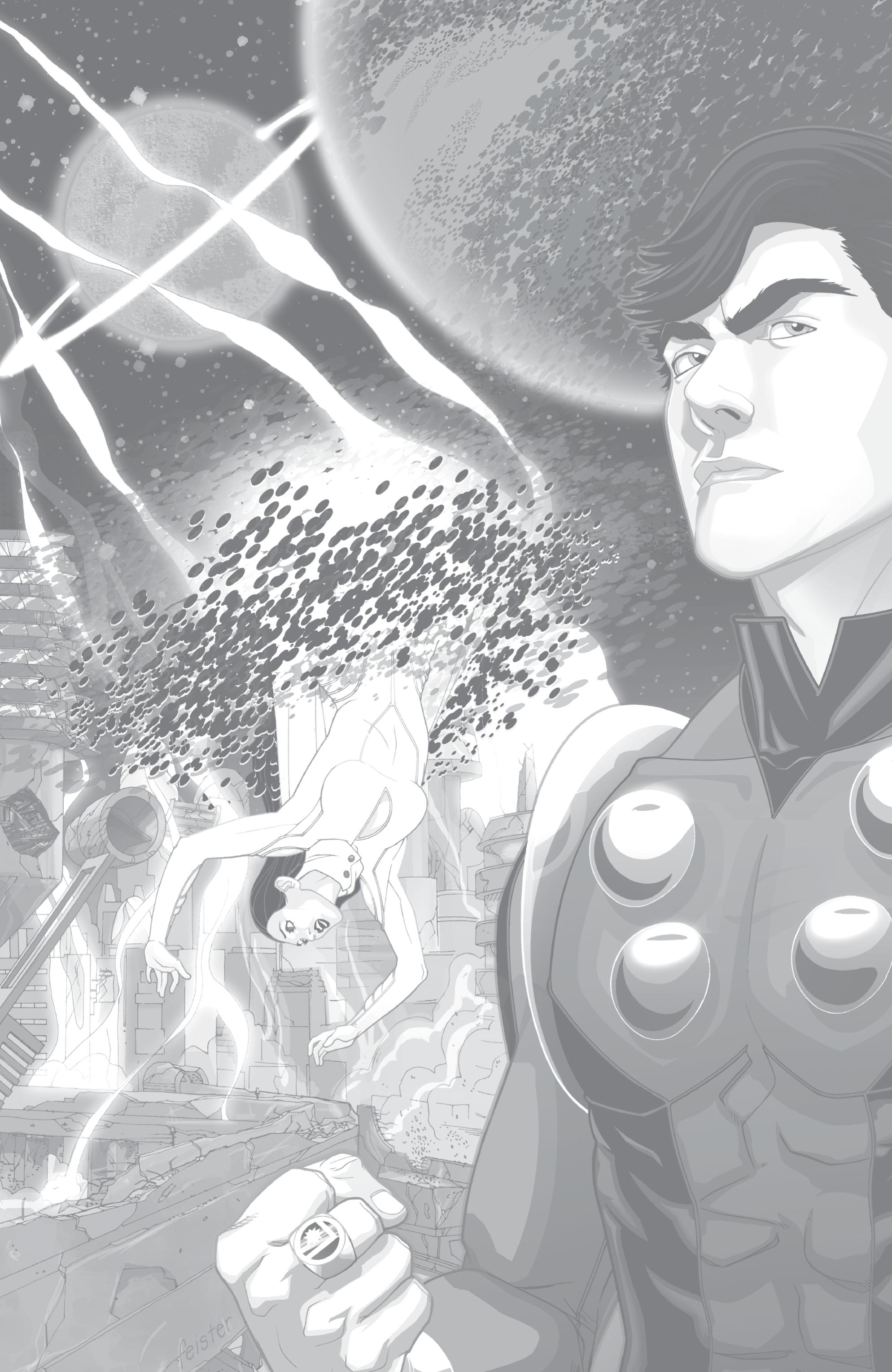 Legion: Secret Origin (2012) (TPB): Chapter 1 - Page 6