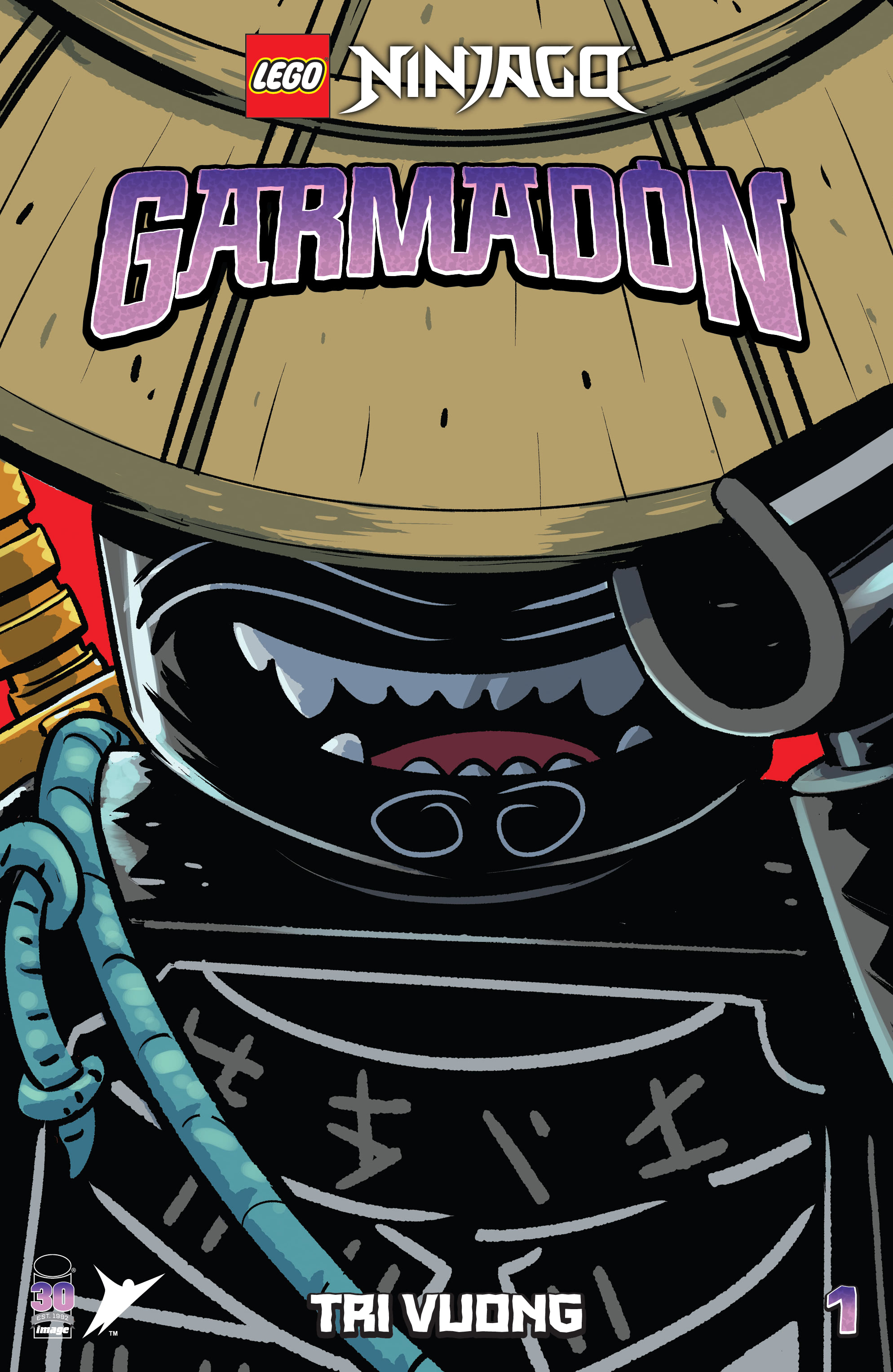 Lego Ninjago: Garmadon (2022-): Chapter 1 - Page 1
