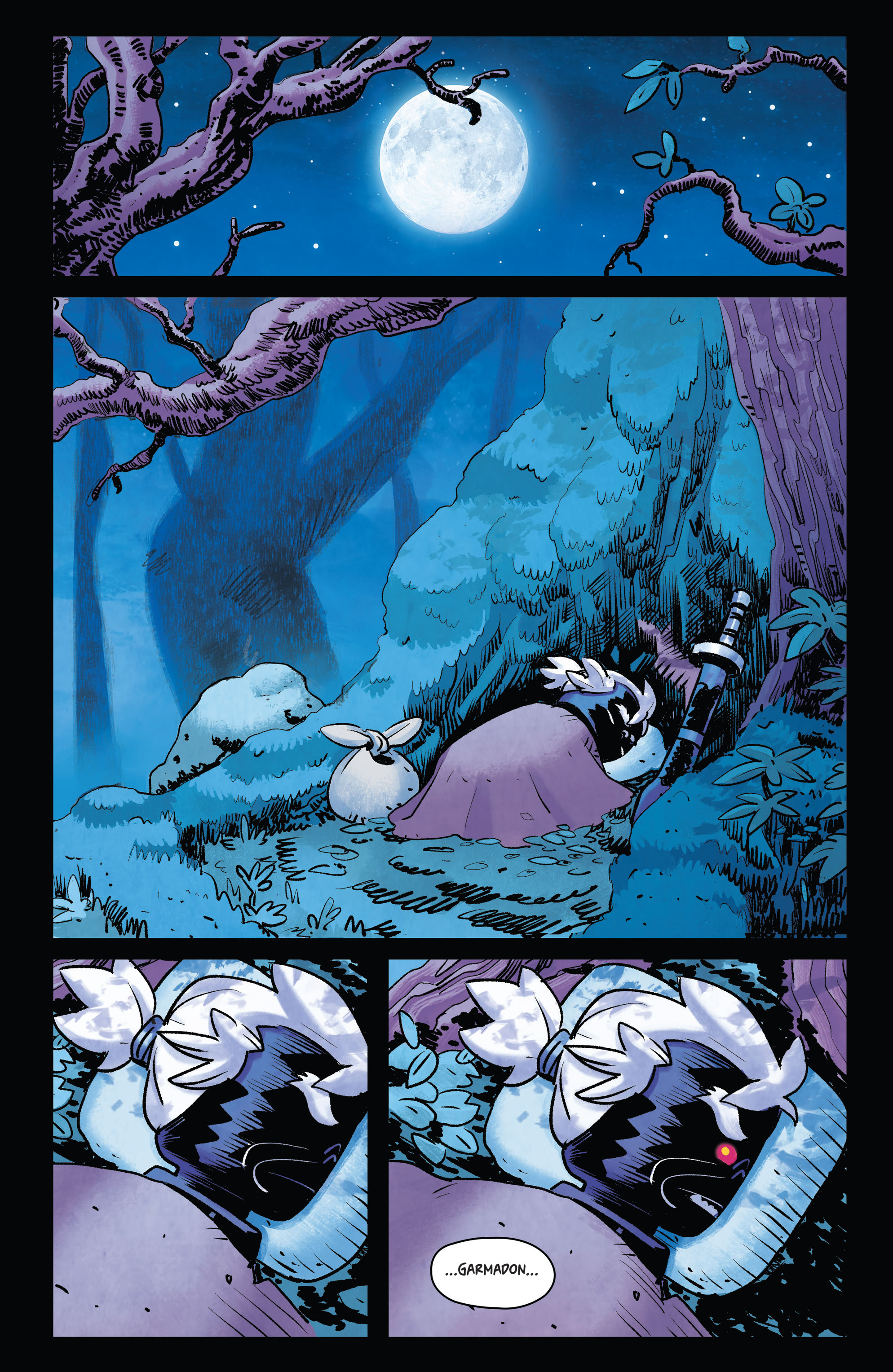Lego Ninjago: Garmadon (2022-): Chapter 1 - Page 5