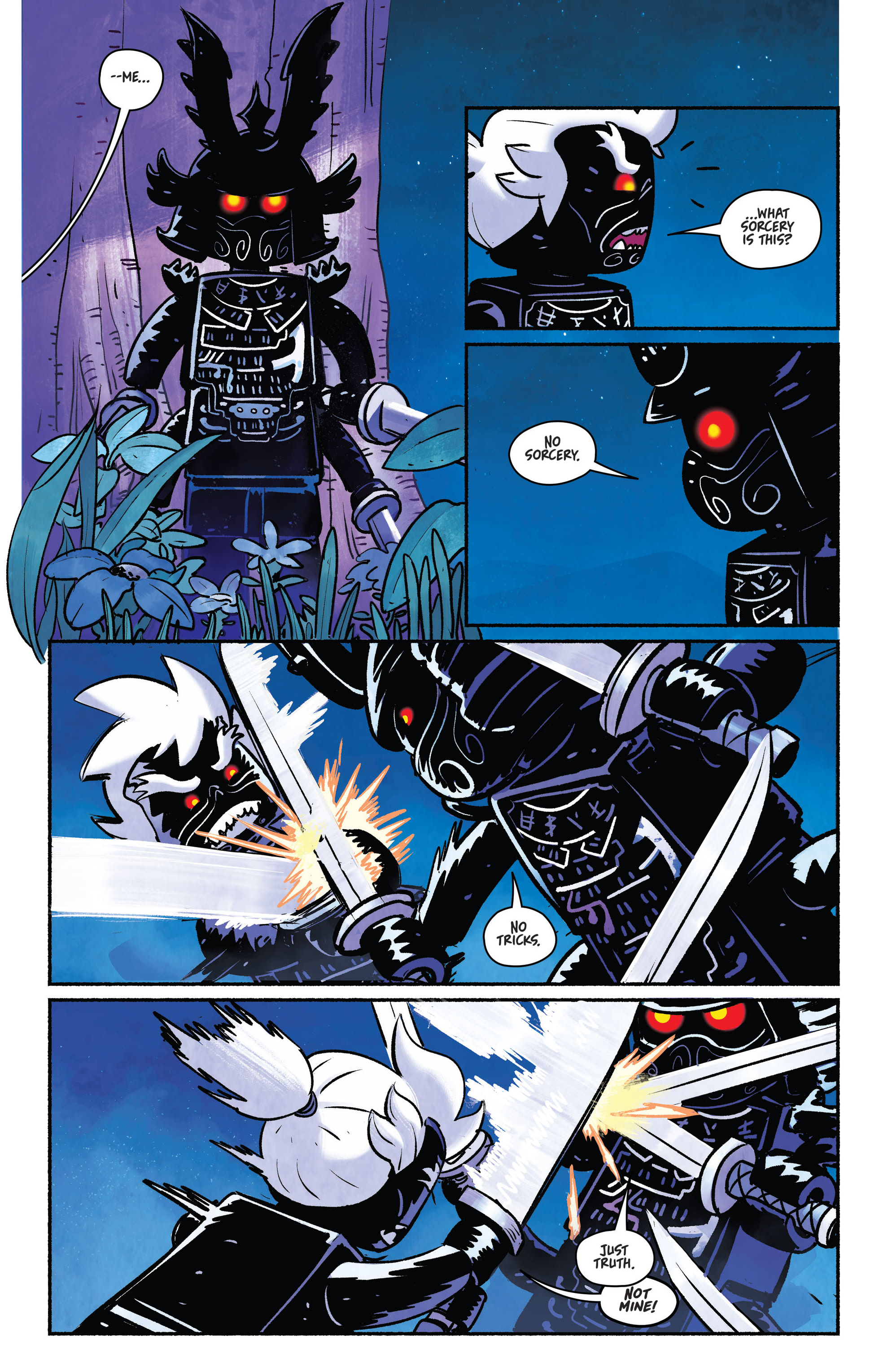 Lego Ninjago: Garmadon (2022-): Chapter 1 - Page 7