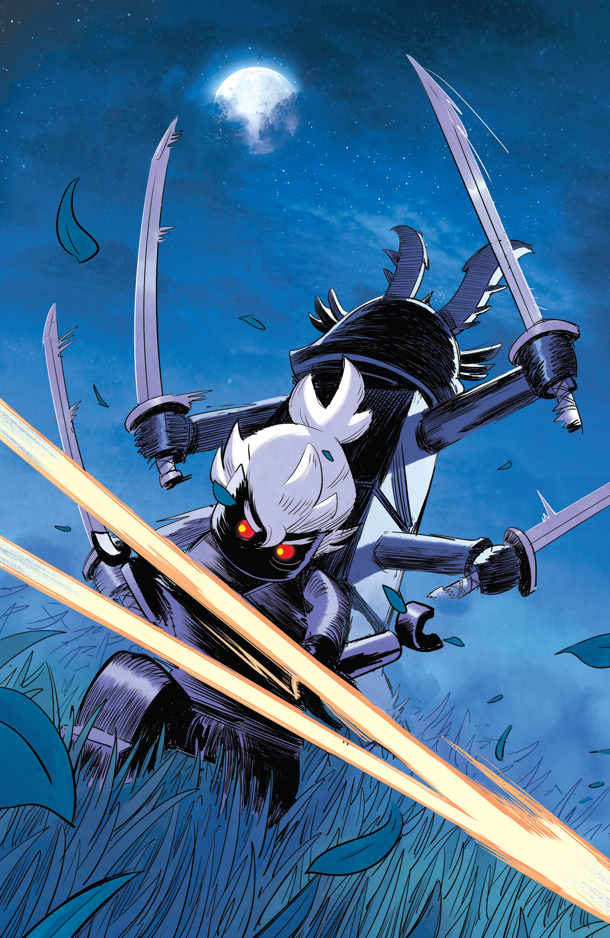 Lego Ninjago: Garmadon (2022-): Chapter 1 - Page 9