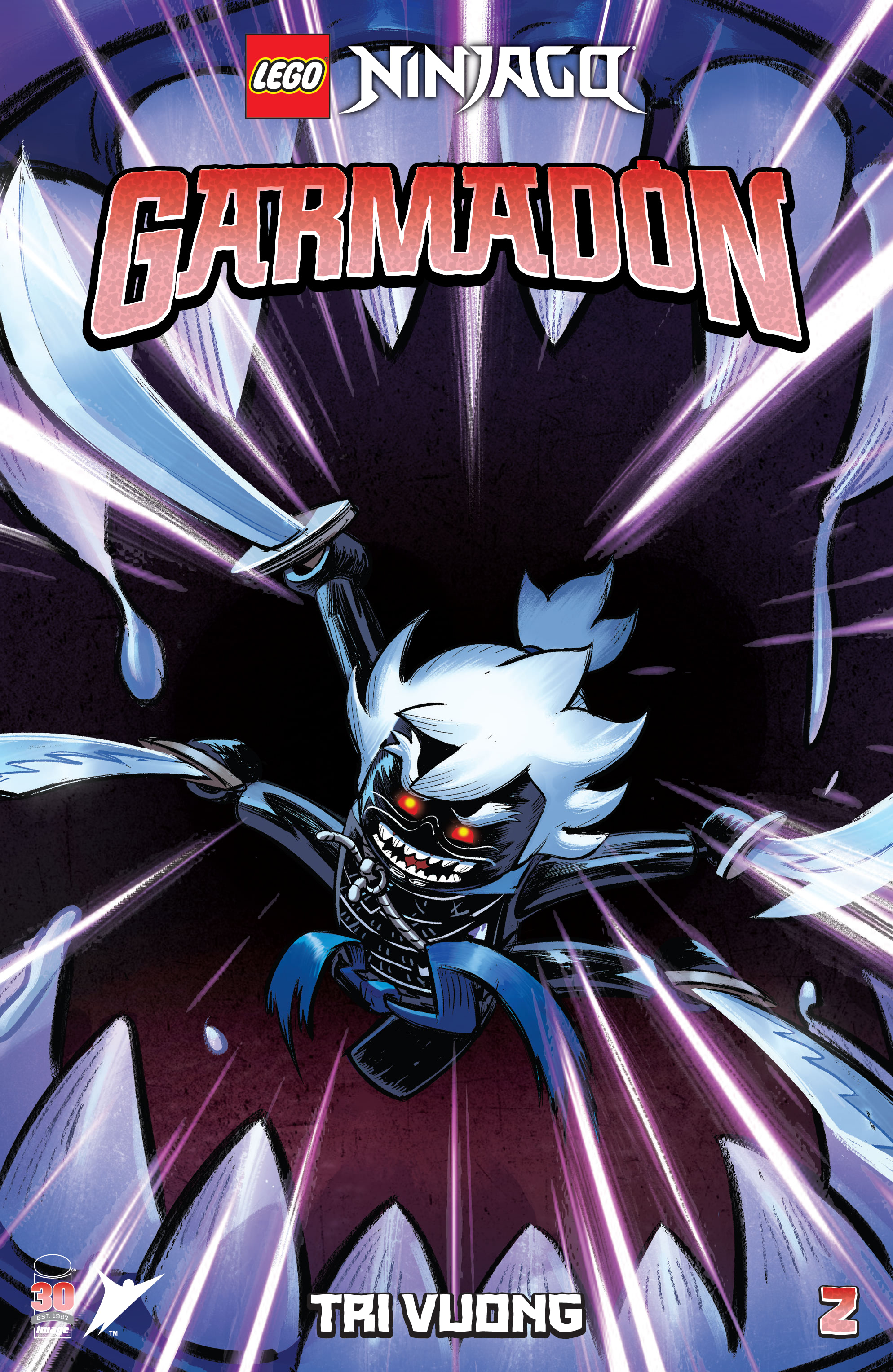 Lego Ninjago: Garmadon (2022-): Chapter 2 - Page 1