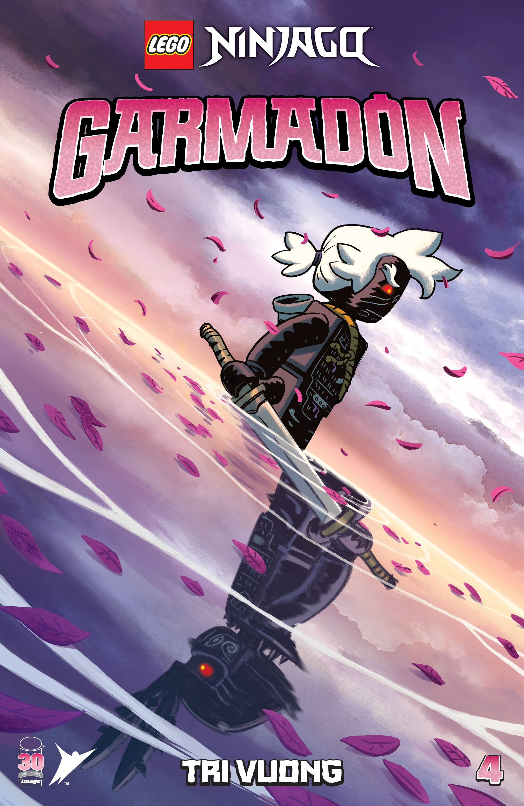 Lego Ninjago: Garmadon (2022-): Chapter 4 - Page 1