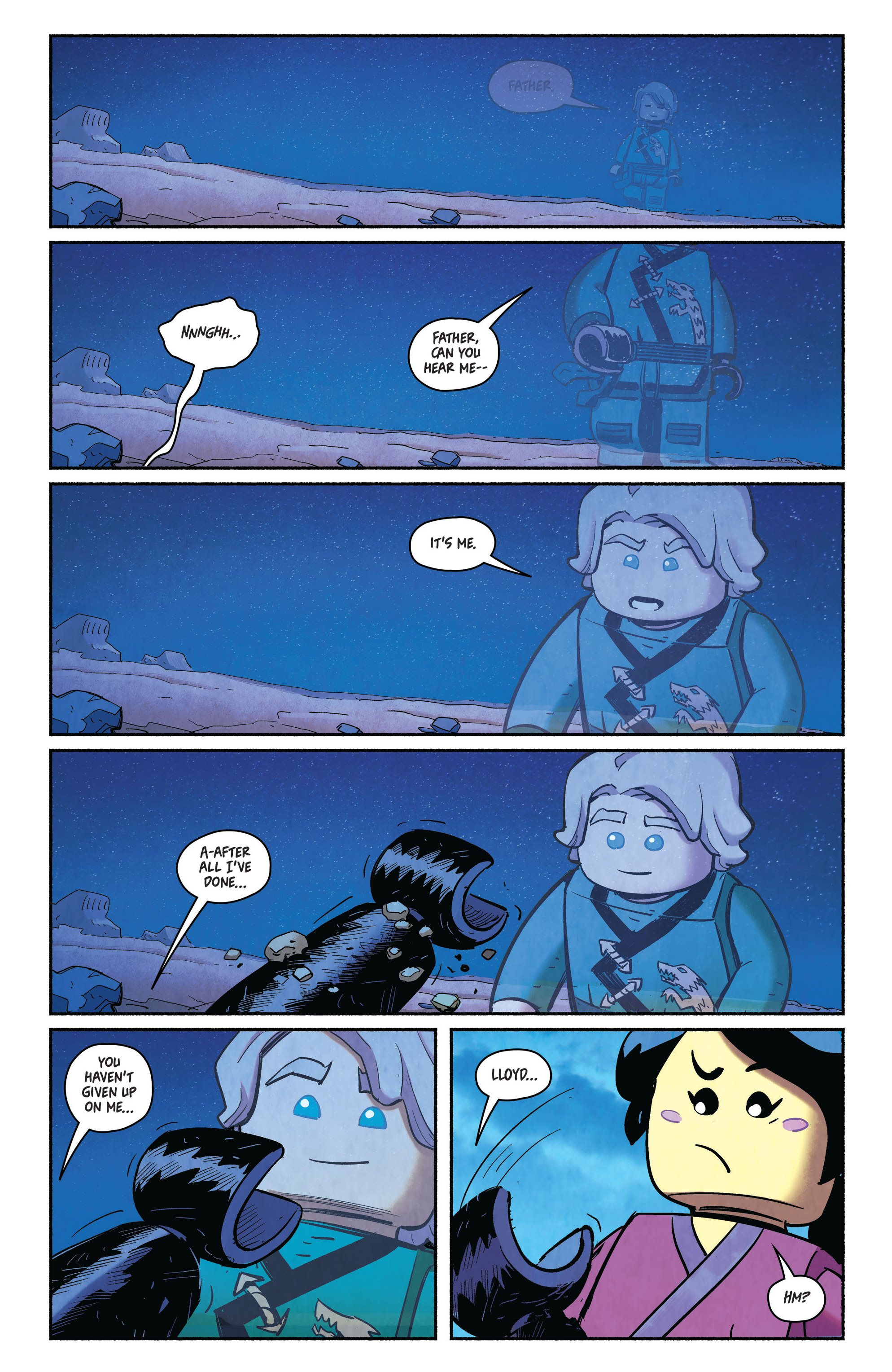 Lego Ninjago: Garmadon (2022-): Chapter 4 - Page 3