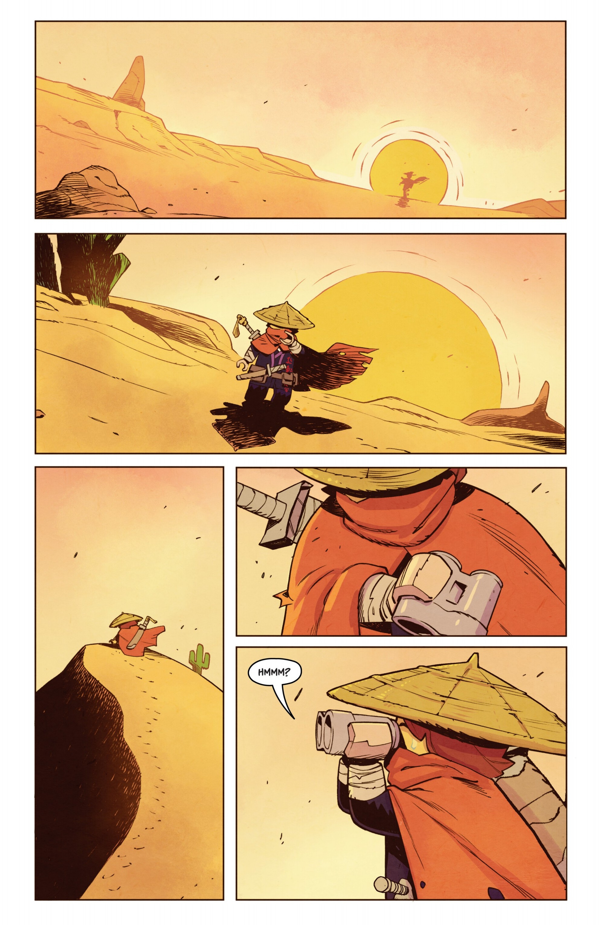 Lego Ninjago: Shatterspin (2024-): Chapter 1 - Page 3