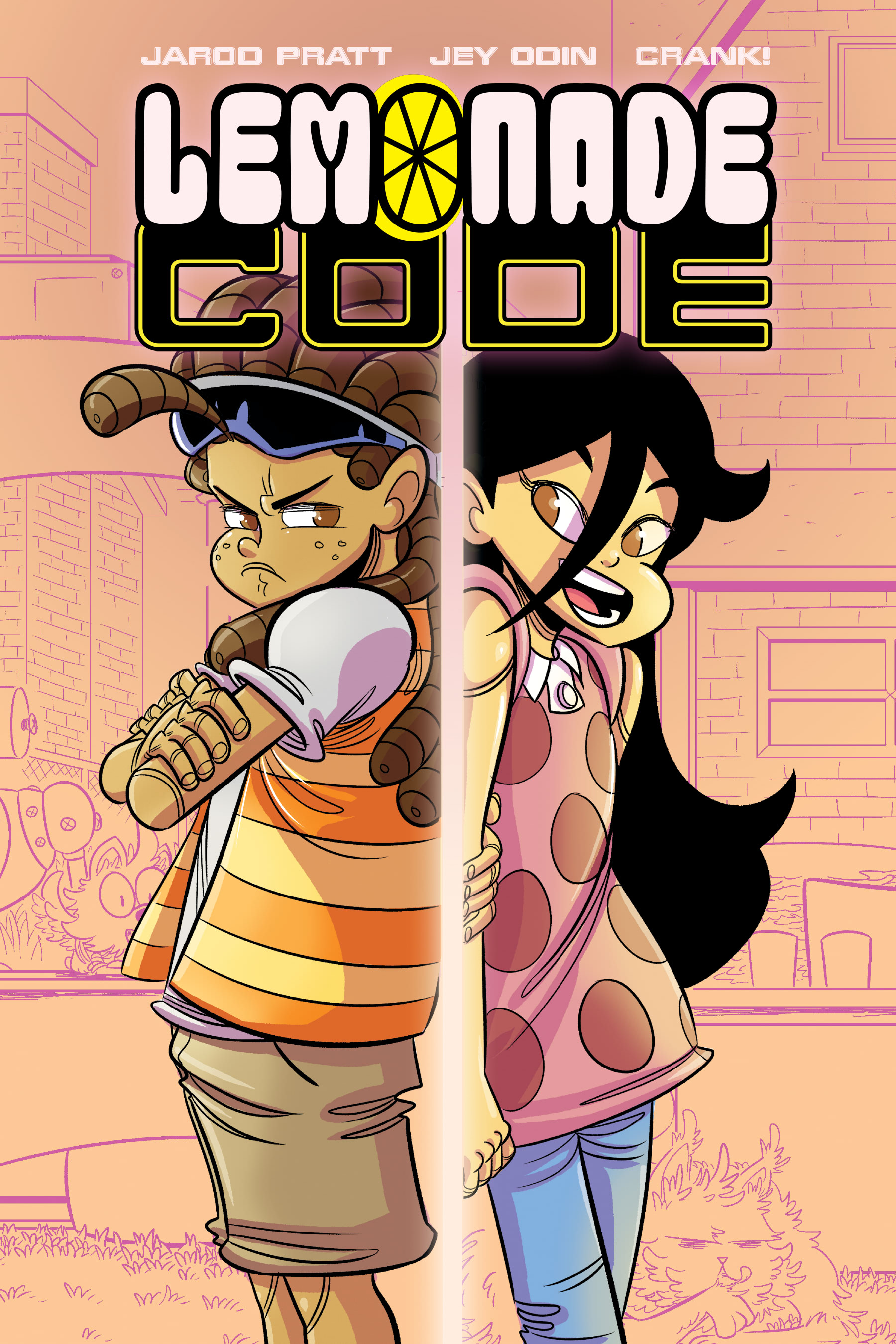 Lemonade Code (2021): Chapter 1 - Page 1