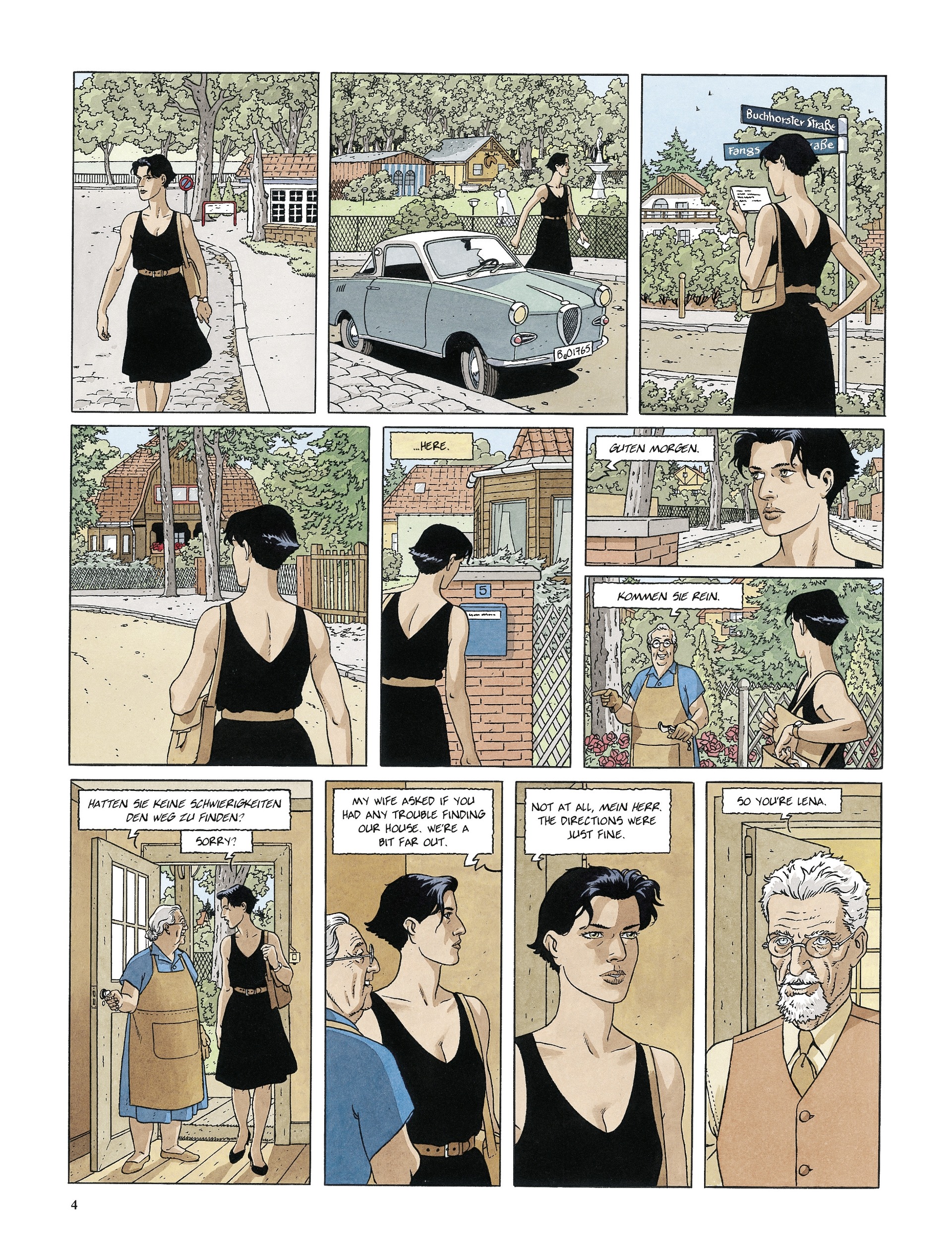 Lena (2020-): Chapter 1 - Page 4