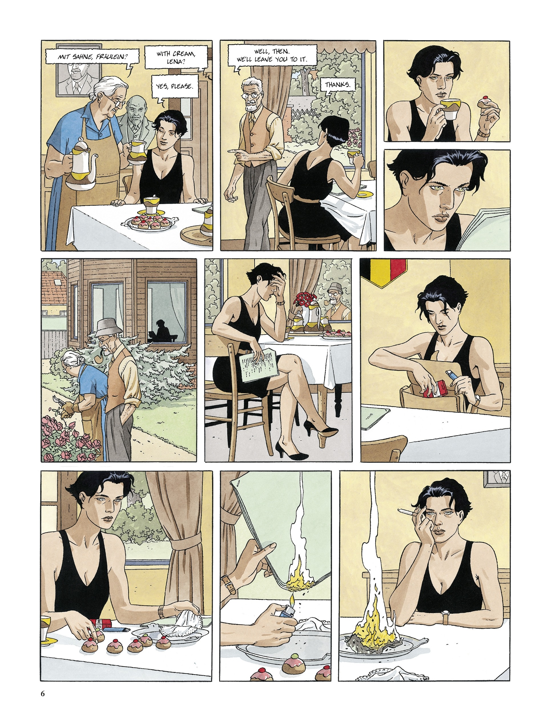 Lena (2020-): Chapter 1 - Page 6