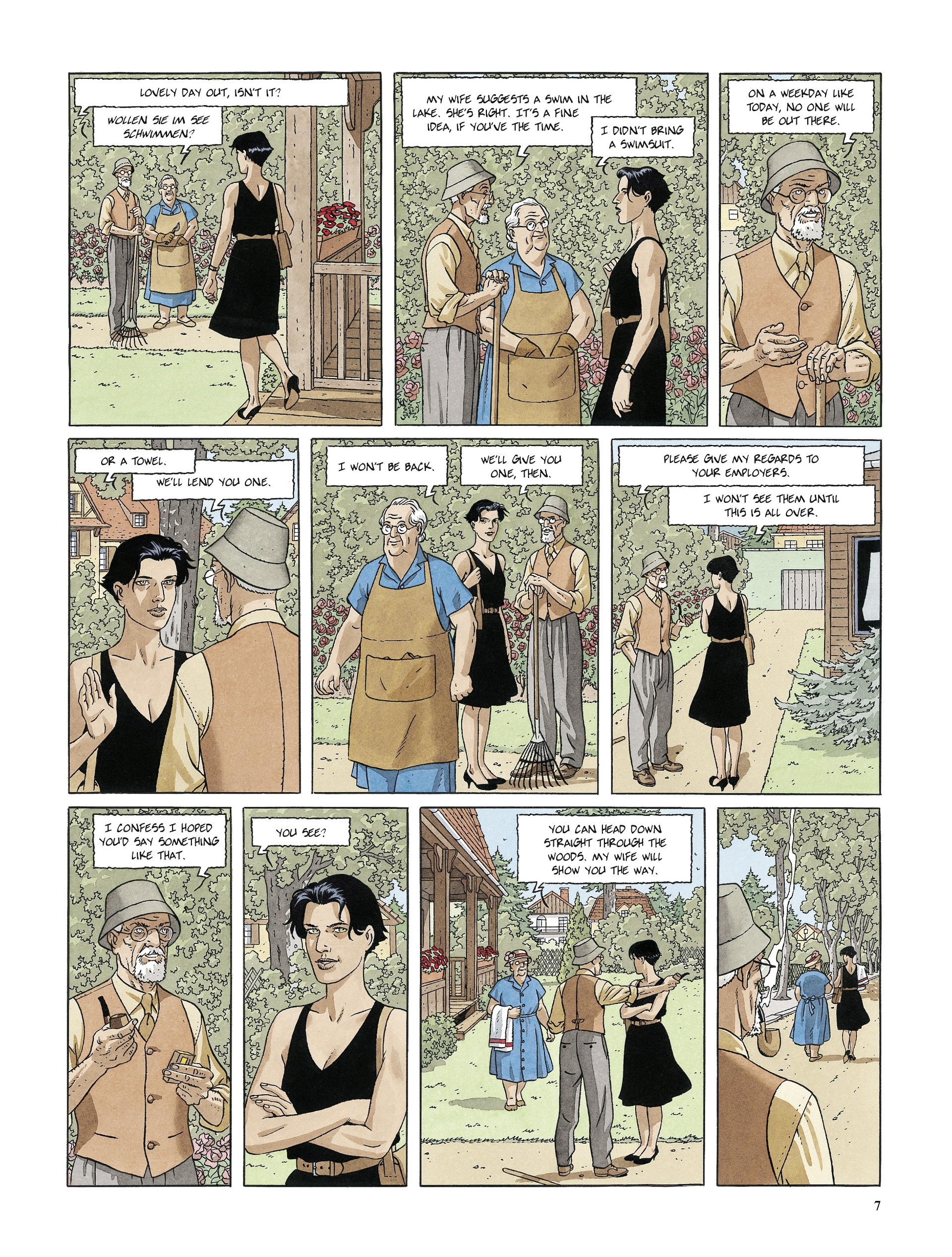Lena (2020-): Chapter 1 - Page 7
