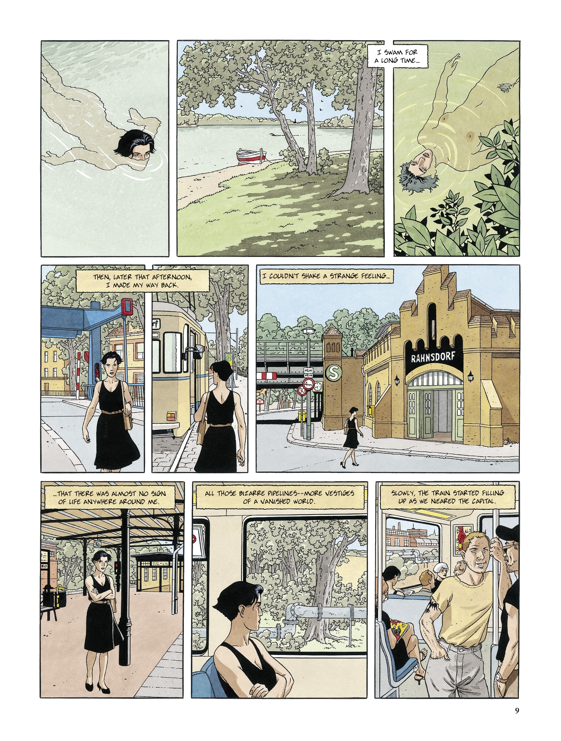 Lena (2020-): Chapter 1 - Page 9