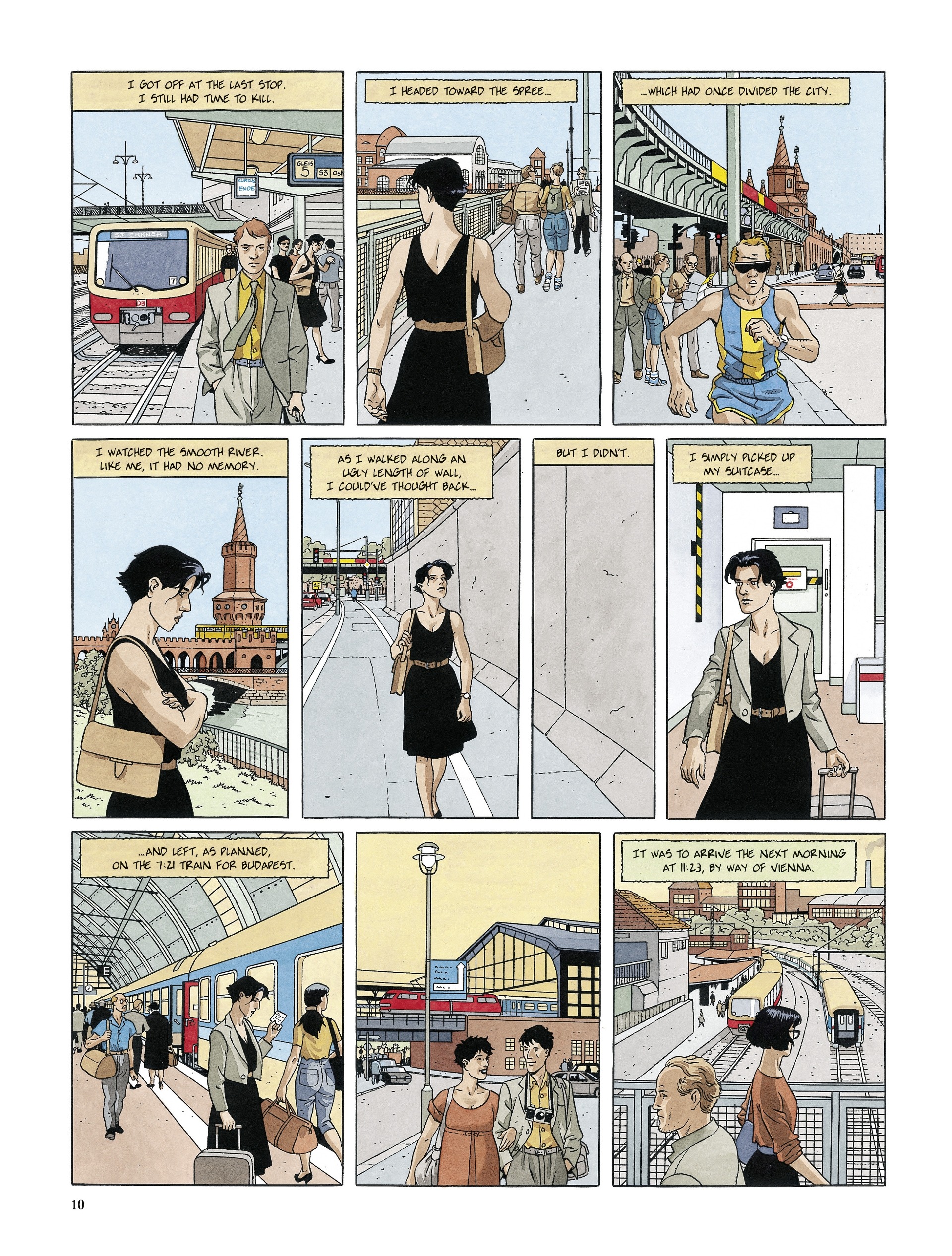 Lena (2020-): Chapter 1 - Page 10