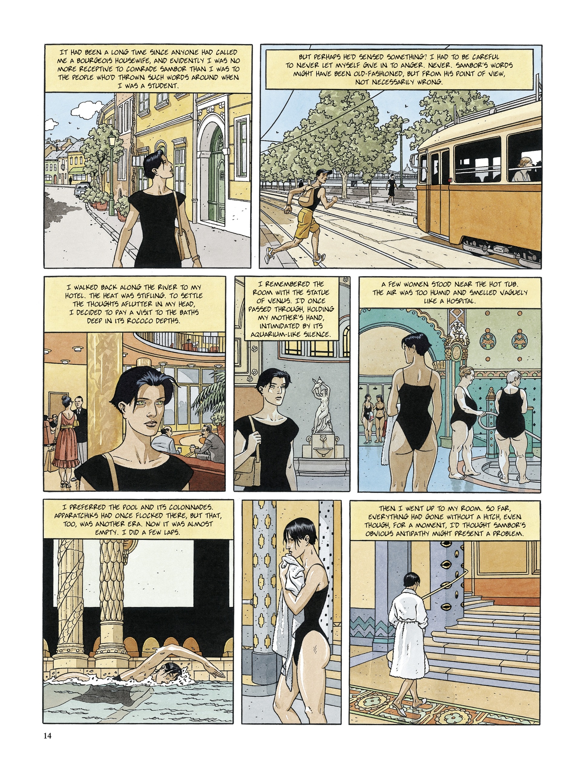 Lena (2020-): Chapter 1 - Page 14