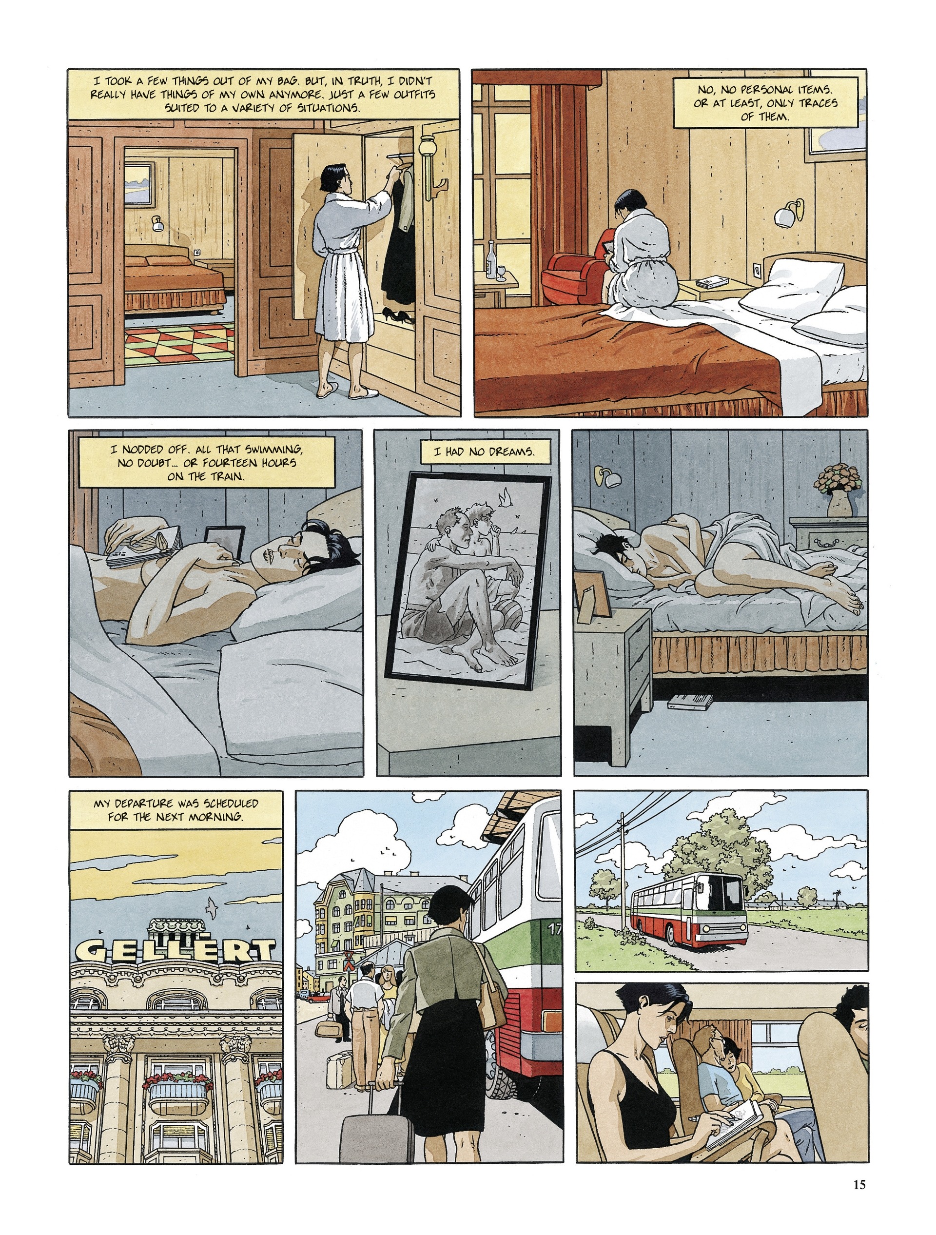 Lena (2020-): Chapter 1 - Page 15