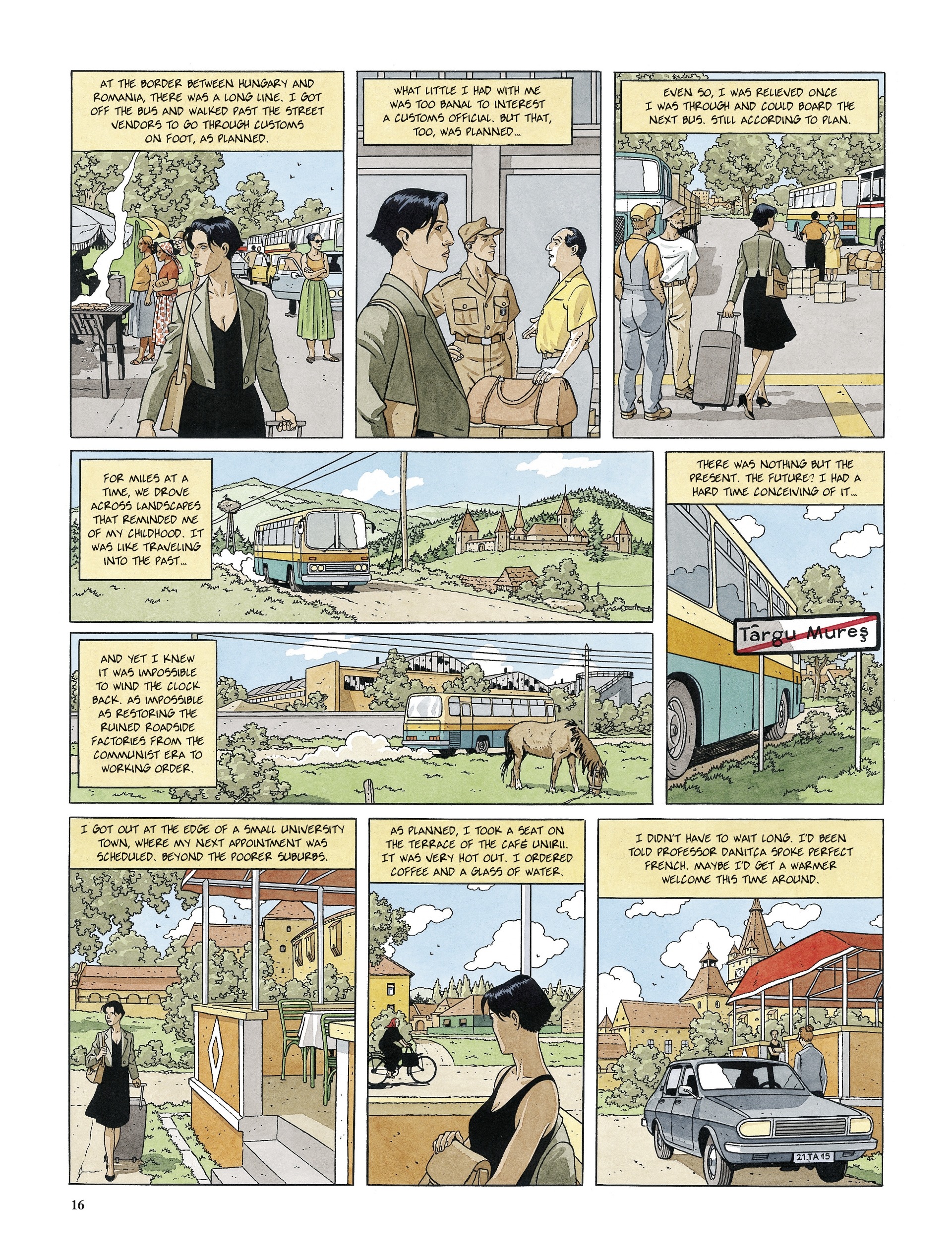 Lena (2020-): Chapter 1 - Page 16