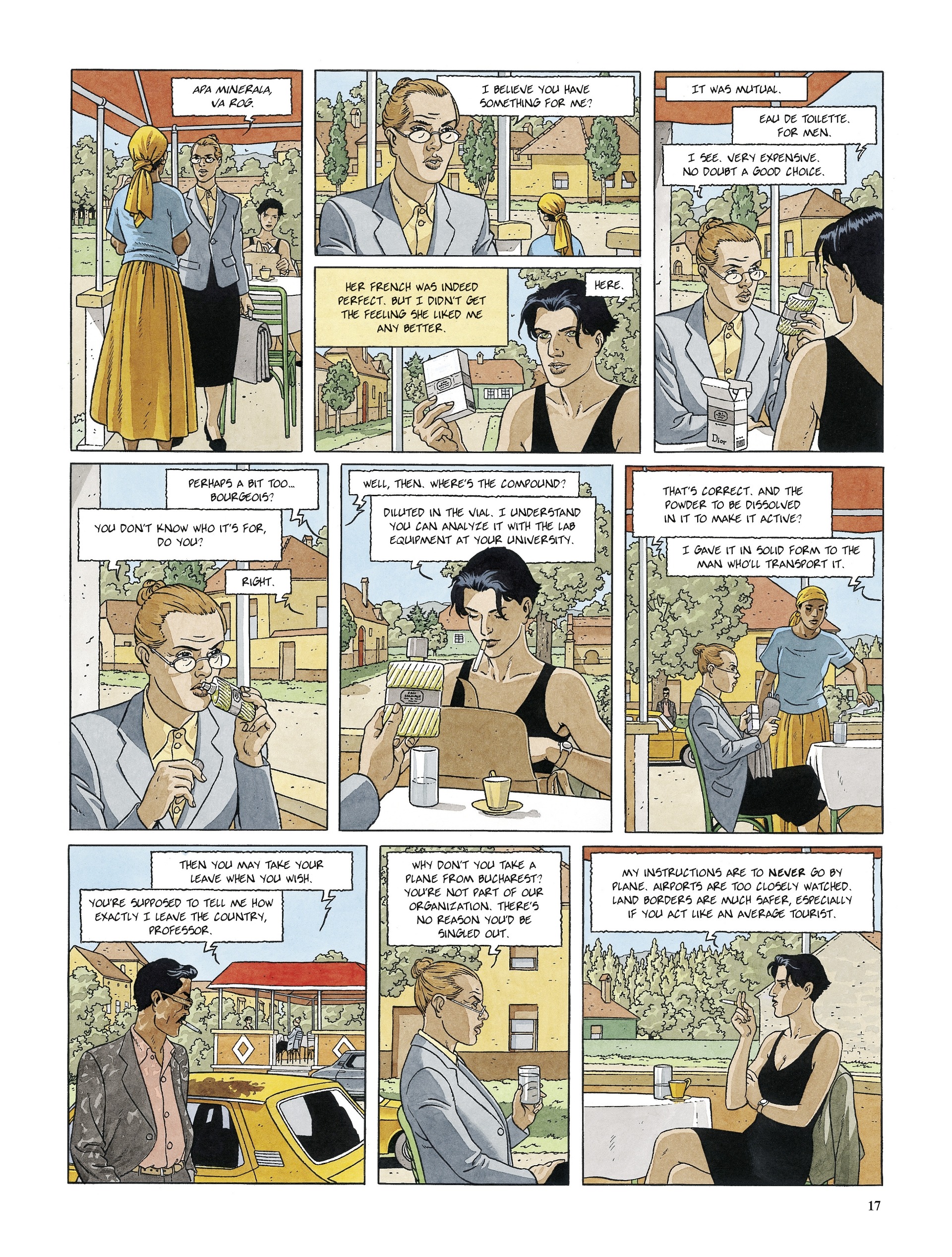 Lena (2020-): Chapter 1 - Page 17