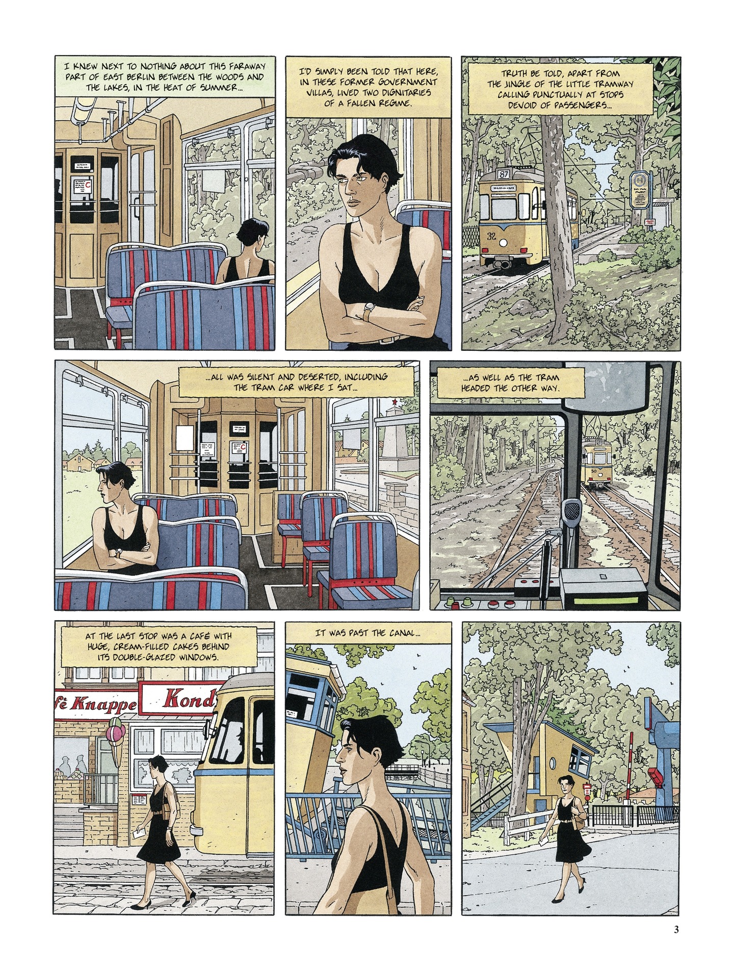Lena's Odyssey (2020-): Chapter 1 - Page 3