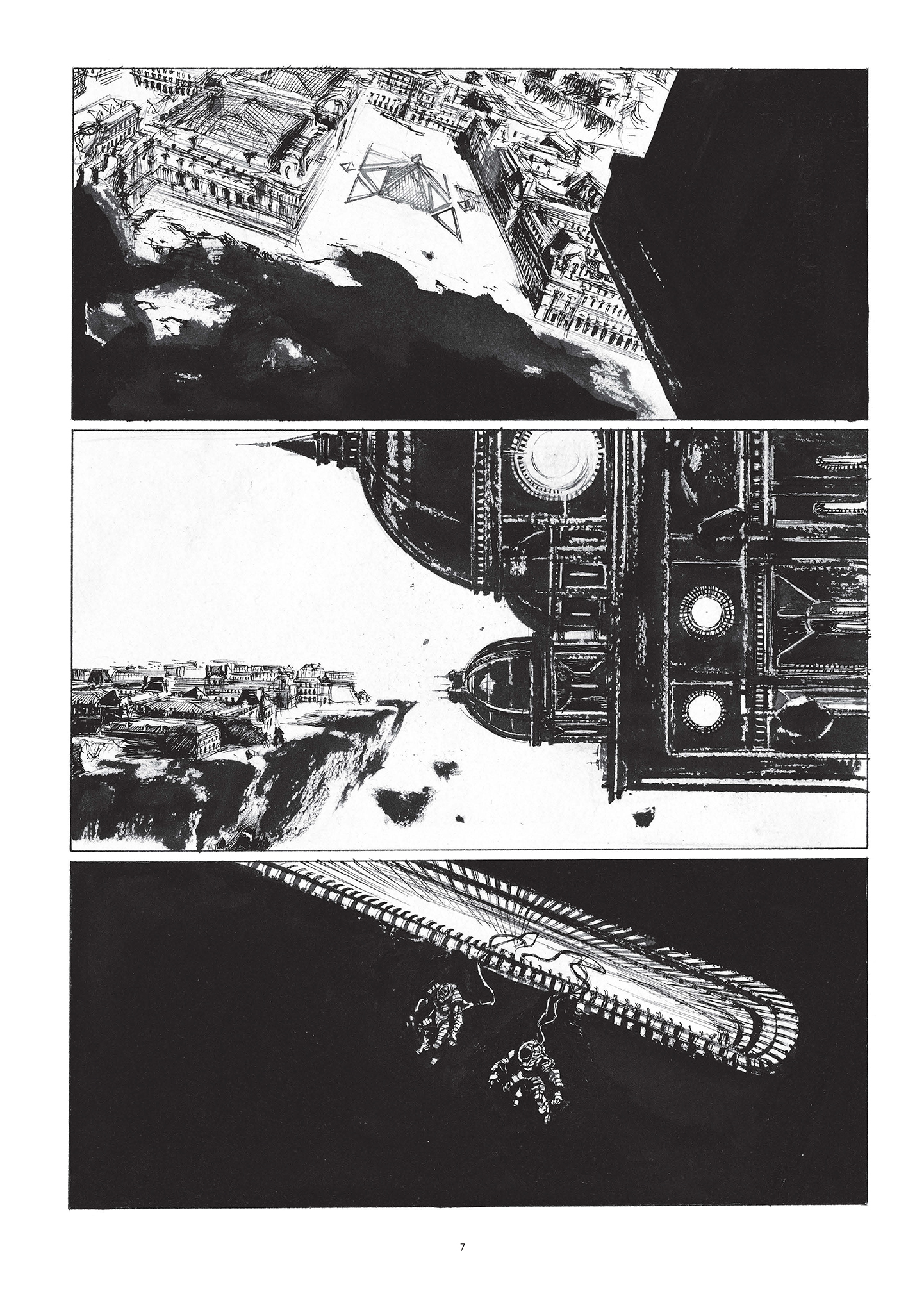 Leonardo 2 (2020): Chapter 1 - Page 8