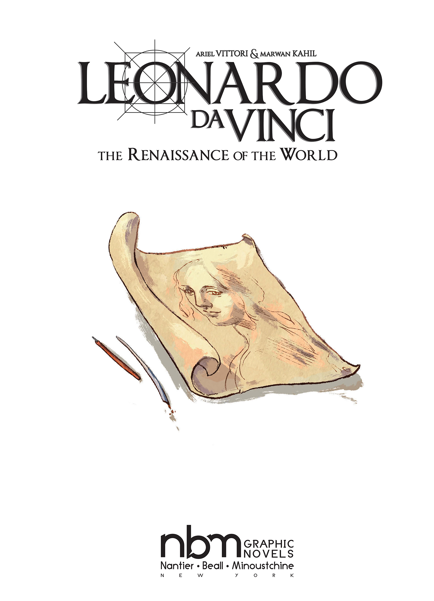 Leonardo Da Vinci: & The Renaissance of the World (2020): Chapter 1 - Page 5