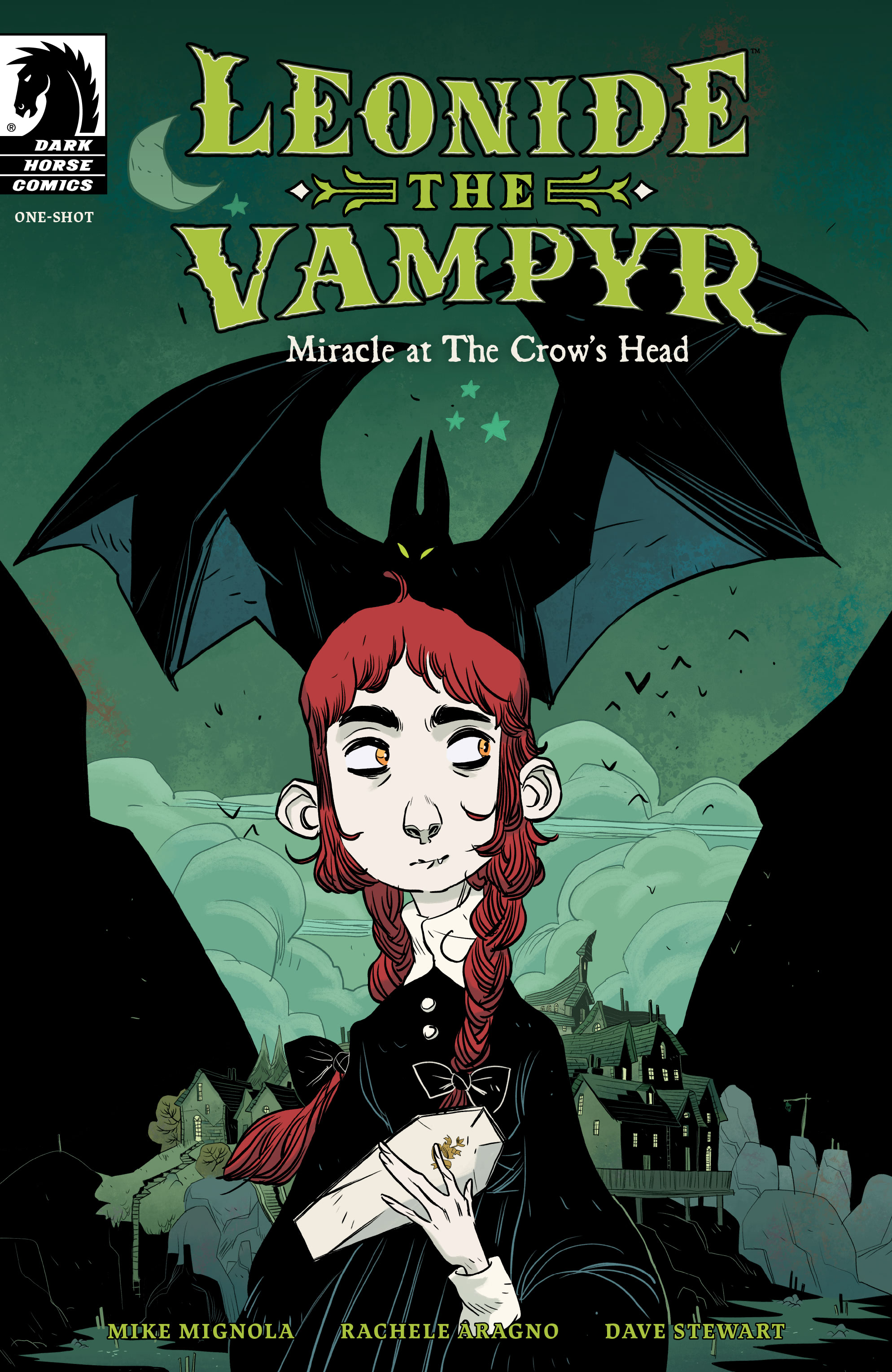 Leonide the Vampyr: Miracle at the Crow’s Head (2022-): Chapter 1 - Page 1