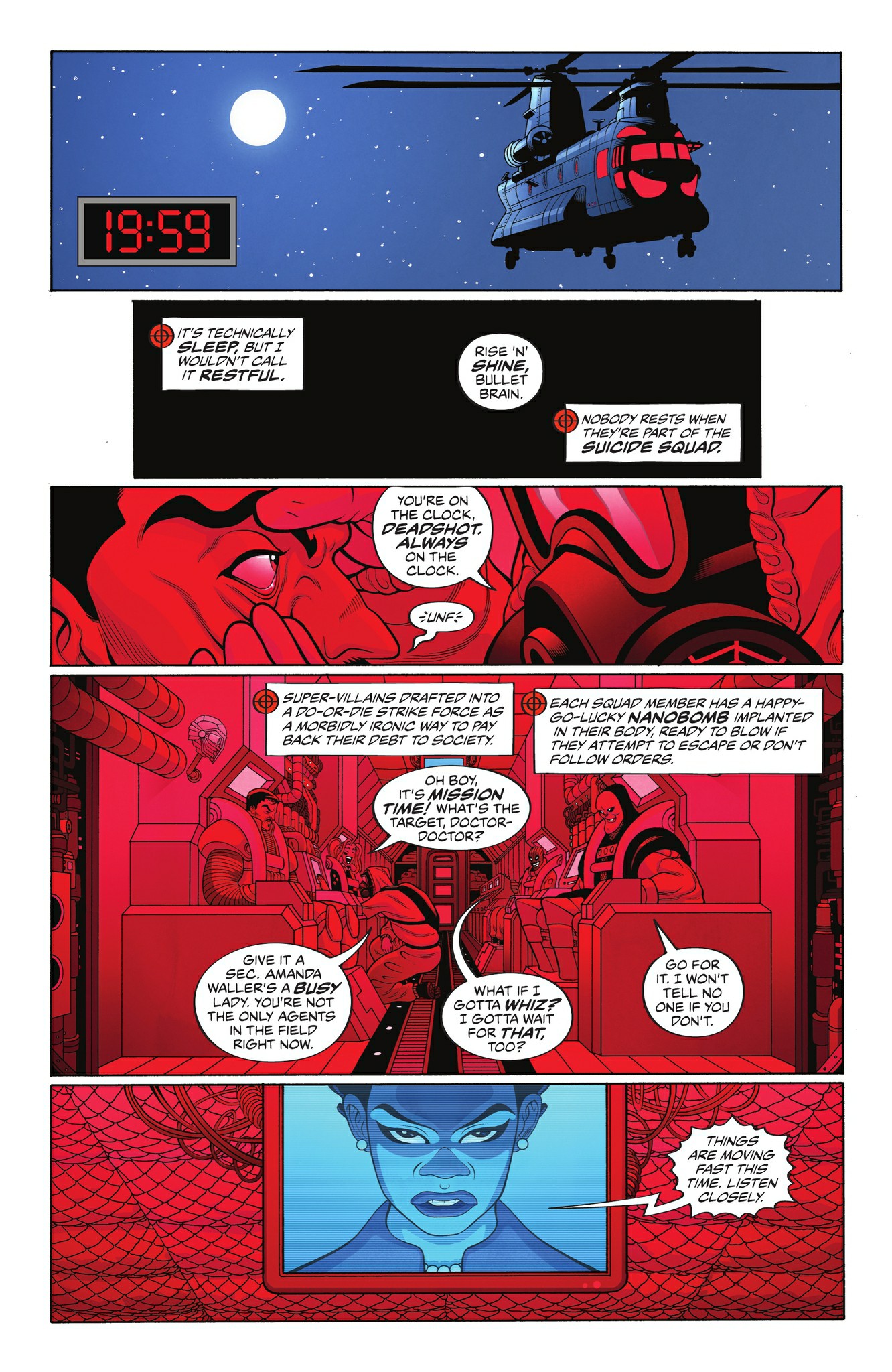 Let Them Live!: Unpublished Tales From The DC Vault (2021-): Chapter 1 - Page 3