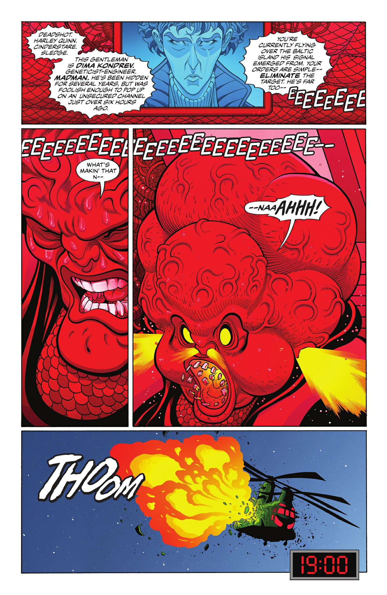 Let Them Live!: Unpublished Tales From The DC Vault (2021-): Chapter 1 - Page 4