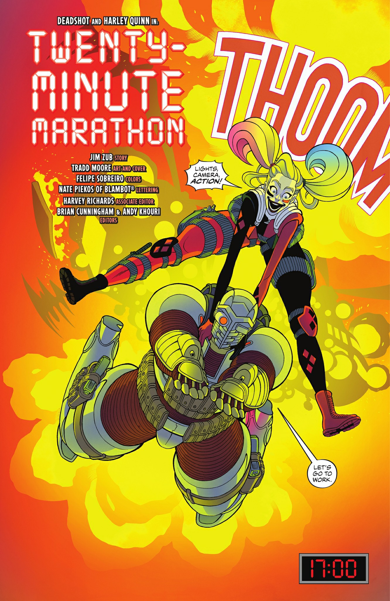 Let Them Live!: Unpublished Tales From The DC Vault (2021-): Chapter 1 - Page 6