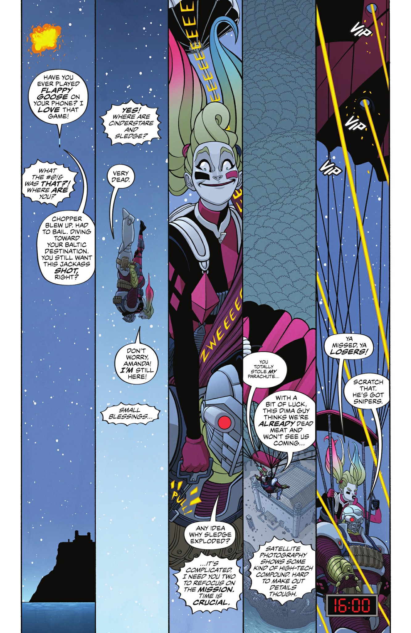 Let Them Live!: Unpublished Tales From The DC Vault (2021-): Chapter 1 - Page 7