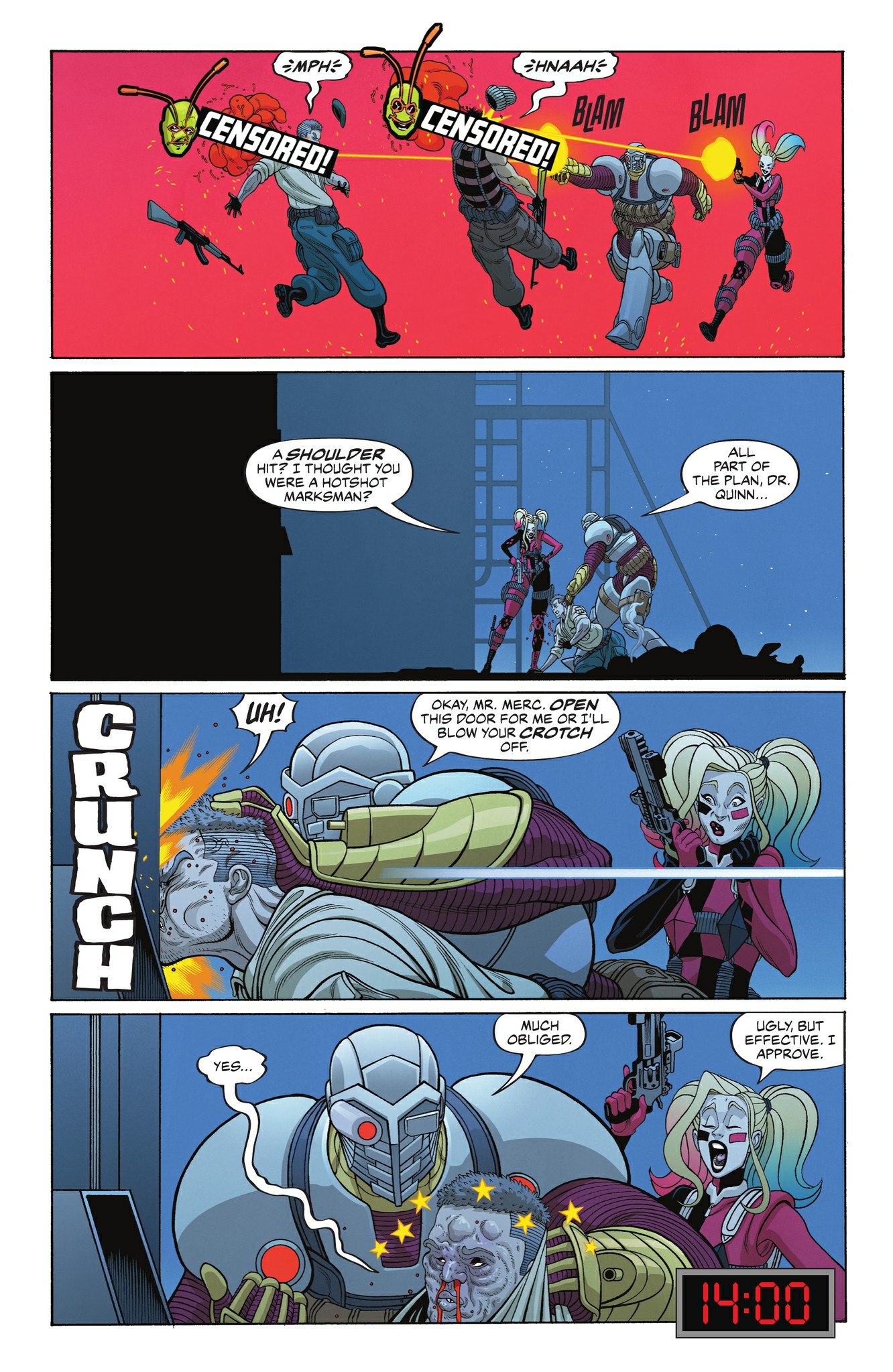 Let Them Live!: Unpublished Tales From The DC Vault (2021-): Chapter 1 - Page 9