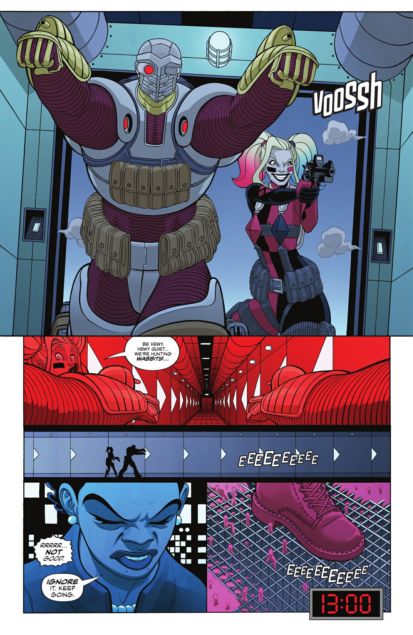 Let Them Live!: Unpublished Tales From The DC Vault (2021-): Chapter 1 - Page 10