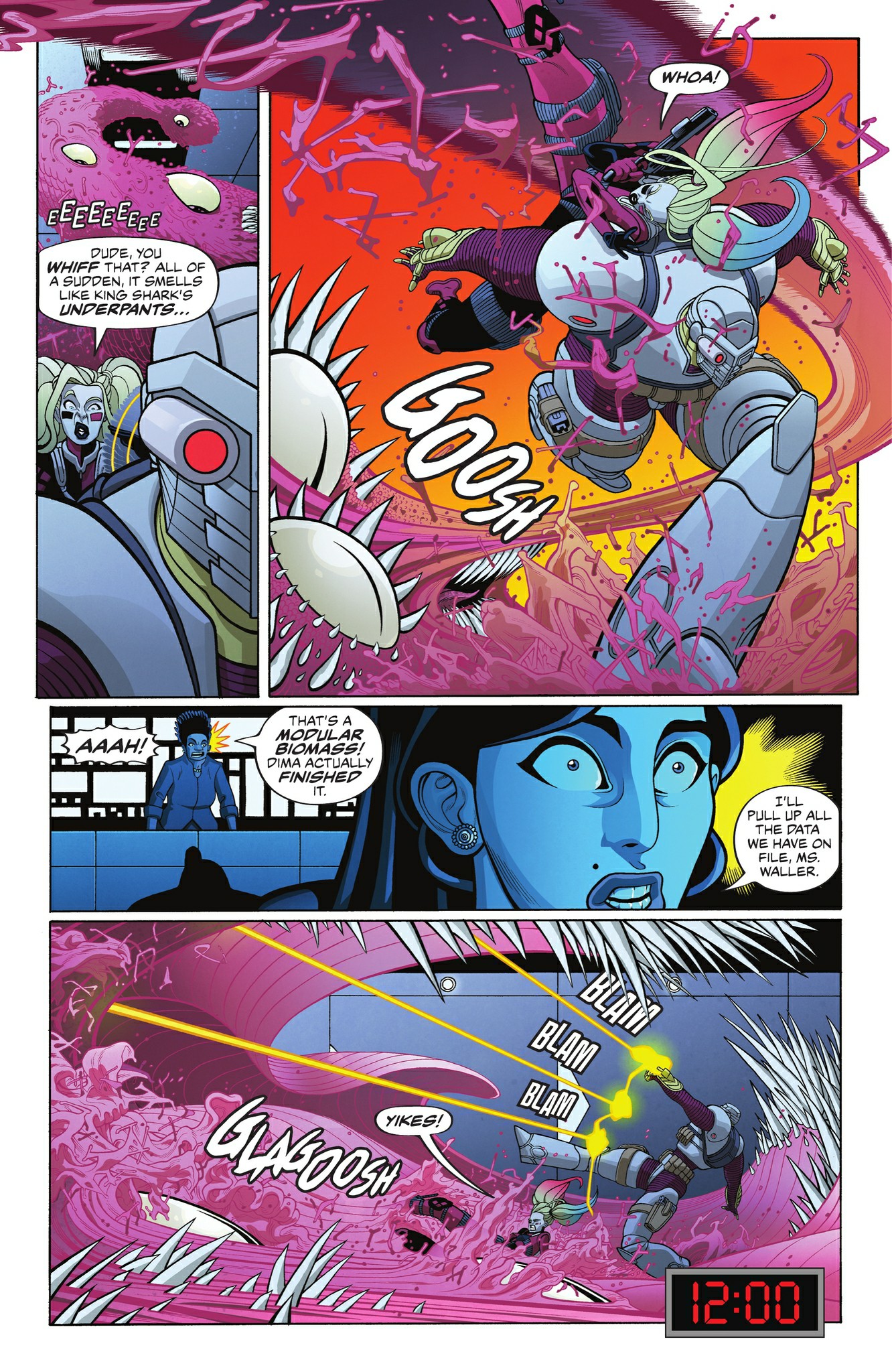 Let Them Live!: Unpublished Tales From The DC Vault (2021-): Chapter 1 - Page 11