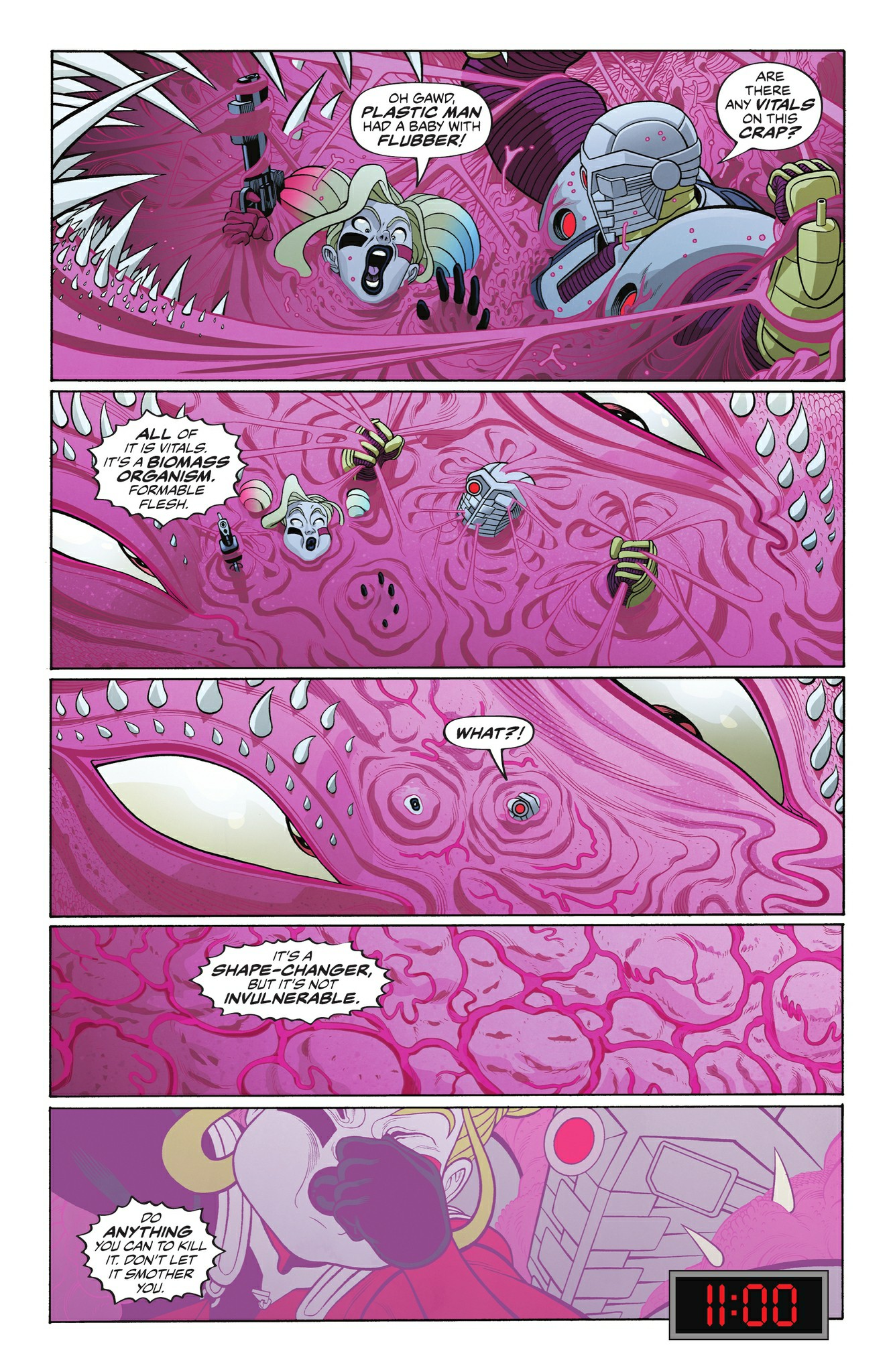 Let Them Live!: Unpublished Tales From The DC Vault (2021-): Chapter 1 - Page 12