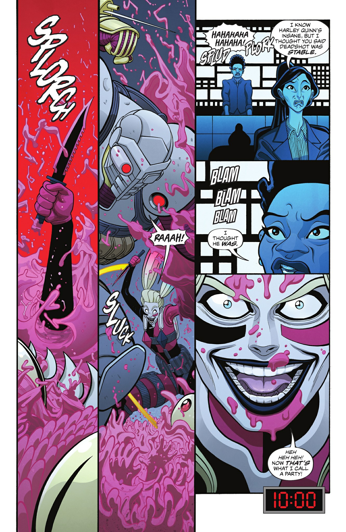 Let Them Live!: Unpublished Tales From The DC Vault (2021-): Chapter 1 - Page 13