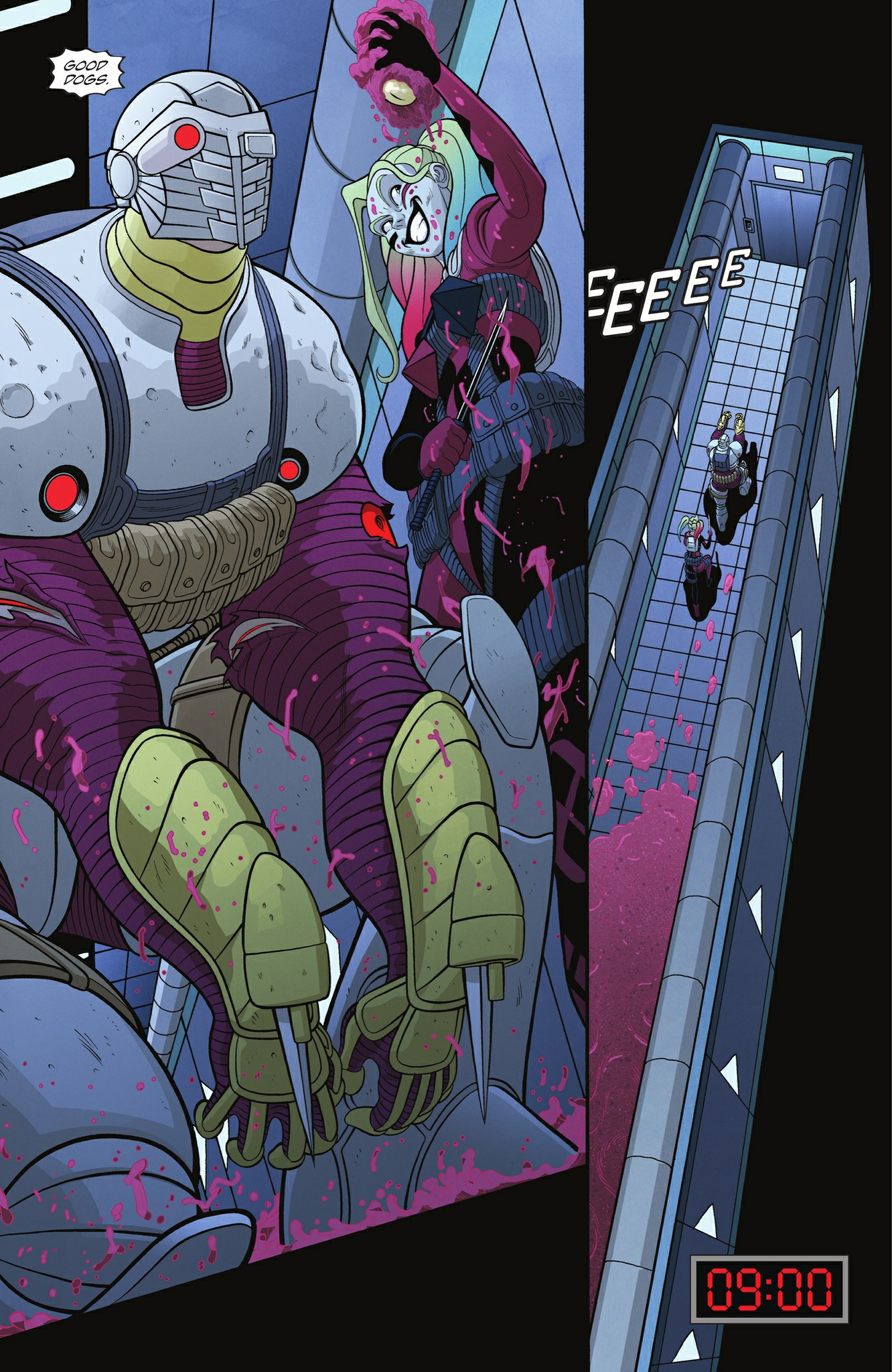 Let Them Live!: Unpublished Tales From The DC Vault (2021-): Chapter 1 - Page 14