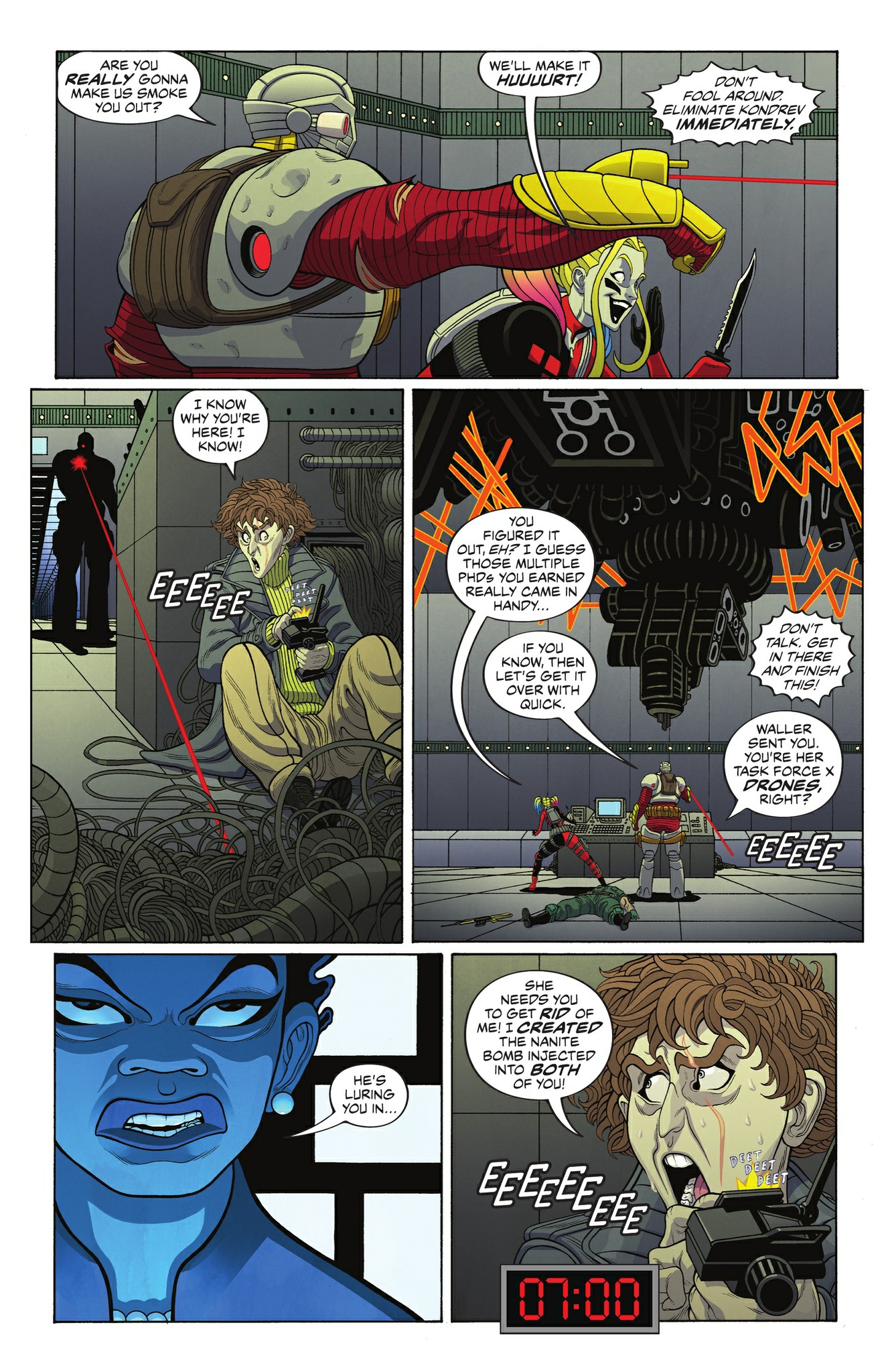 Let Them Live!: Unpublished Tales From The DC Vault (2021-): Chapter 1 - Page 16