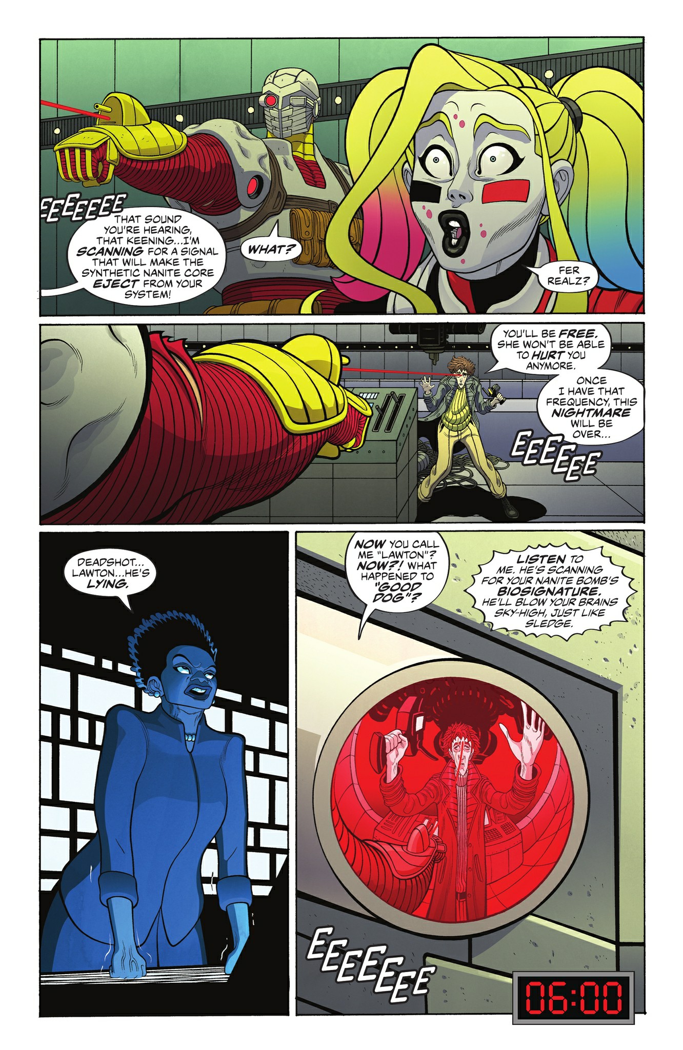 Let Them Live!: Unpublished Tales From The DC Vault (2021-): Chapter 1 - Page 17