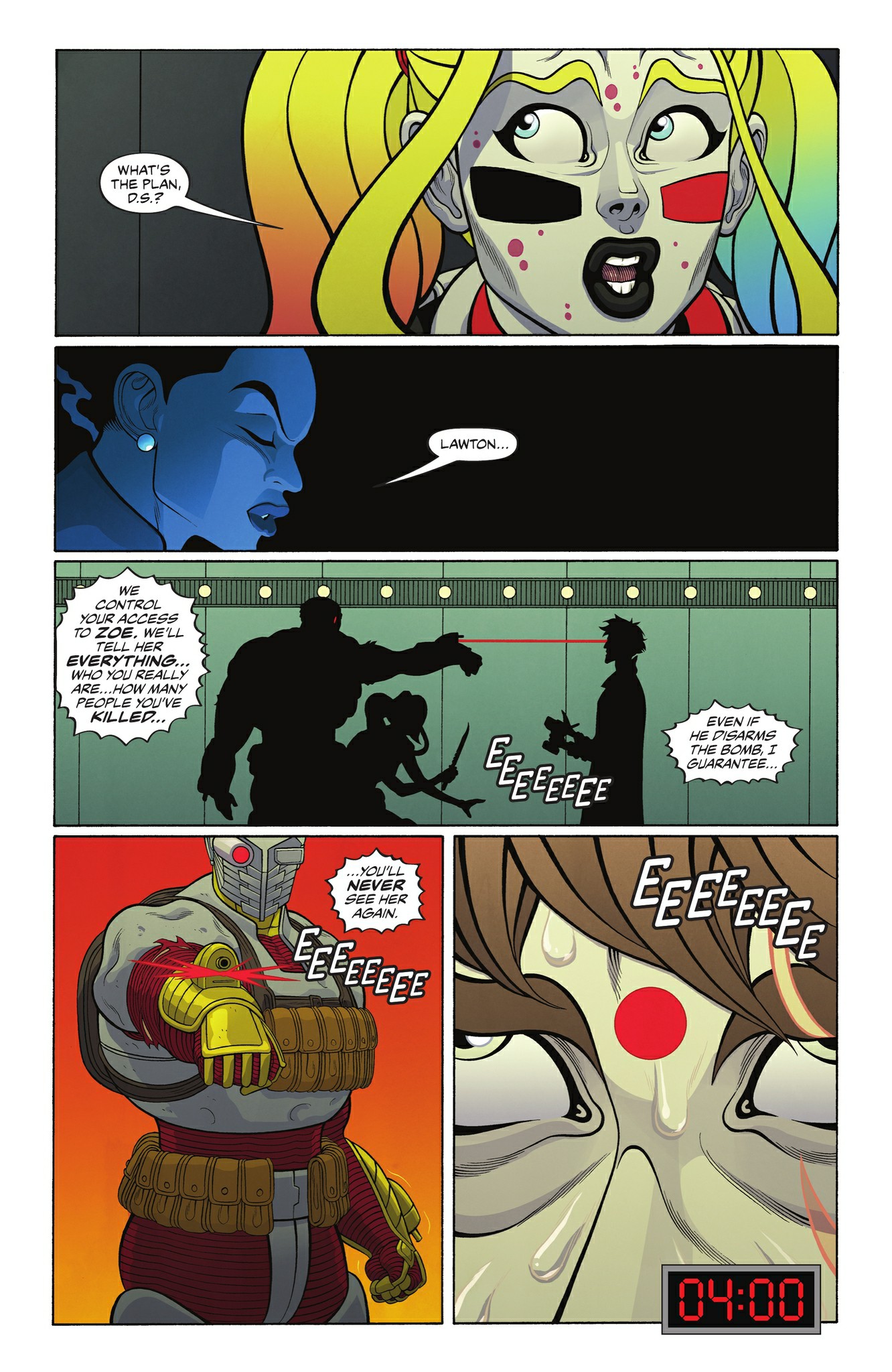 Let Them Live!: Unpublished Tales From The DC Vault (2021-): Chapter 1 - Page 19