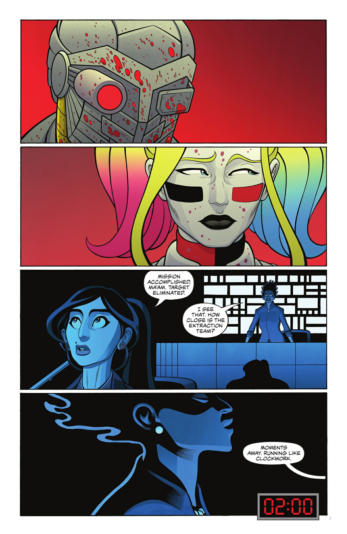 Let Them Live!: Unpublished Tales From The DC Vault (2021-): Chapter 1 - Page 21