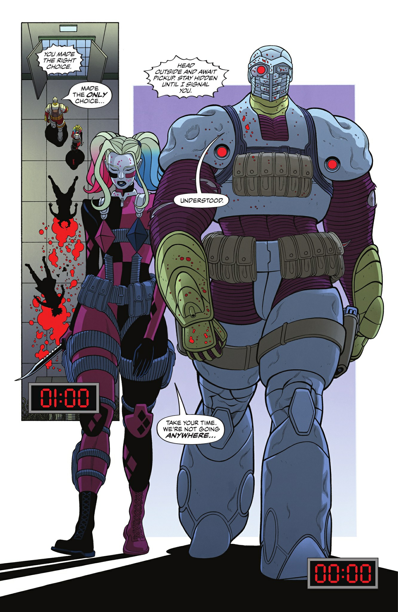 Let Them Live!: Unpublished Tales From The DC Vault (2021-): Chapter 1 - Page 22