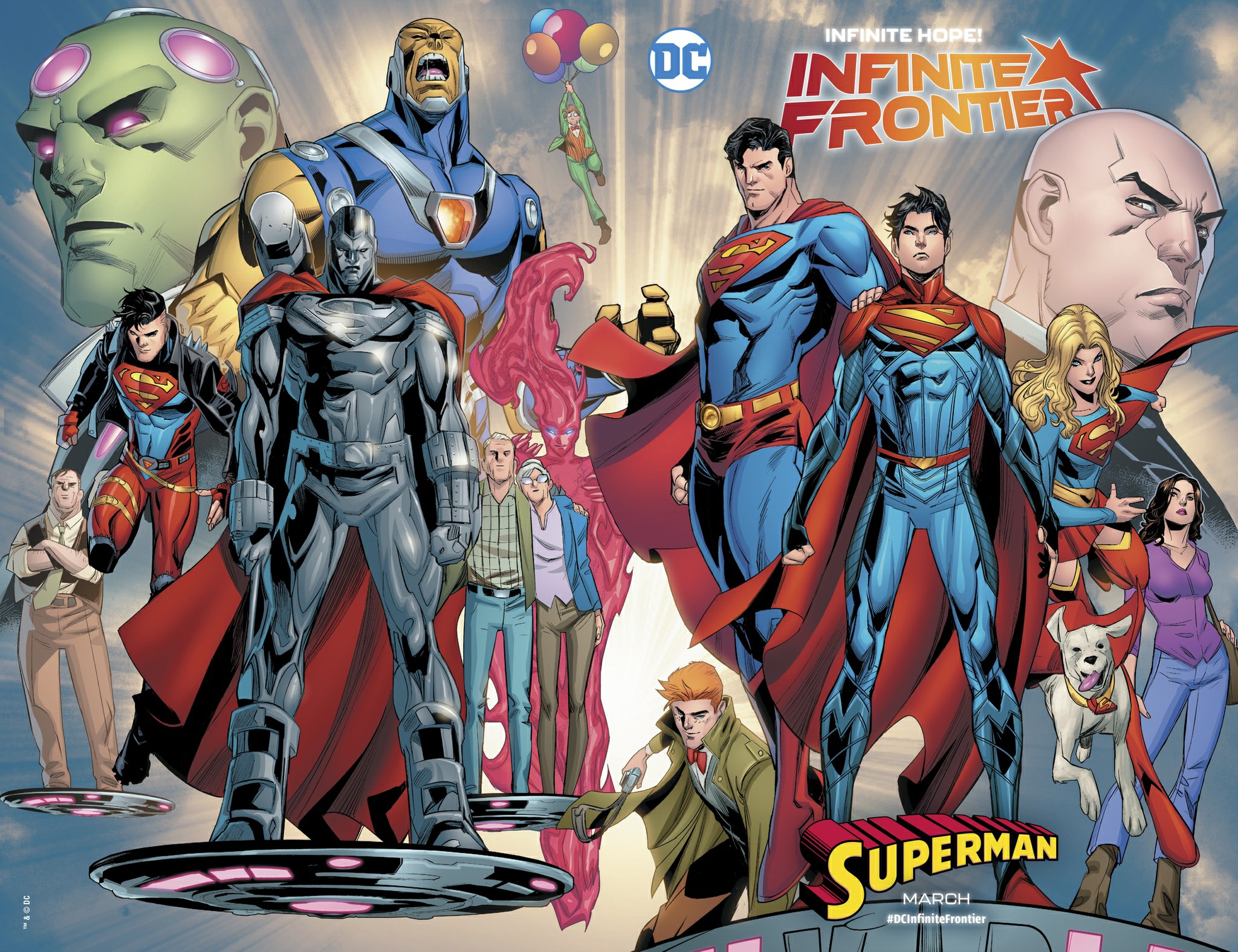 Let Them Live!: Unpublished Tales From The DC Vault (2021-): Chapter 1 - Page 24