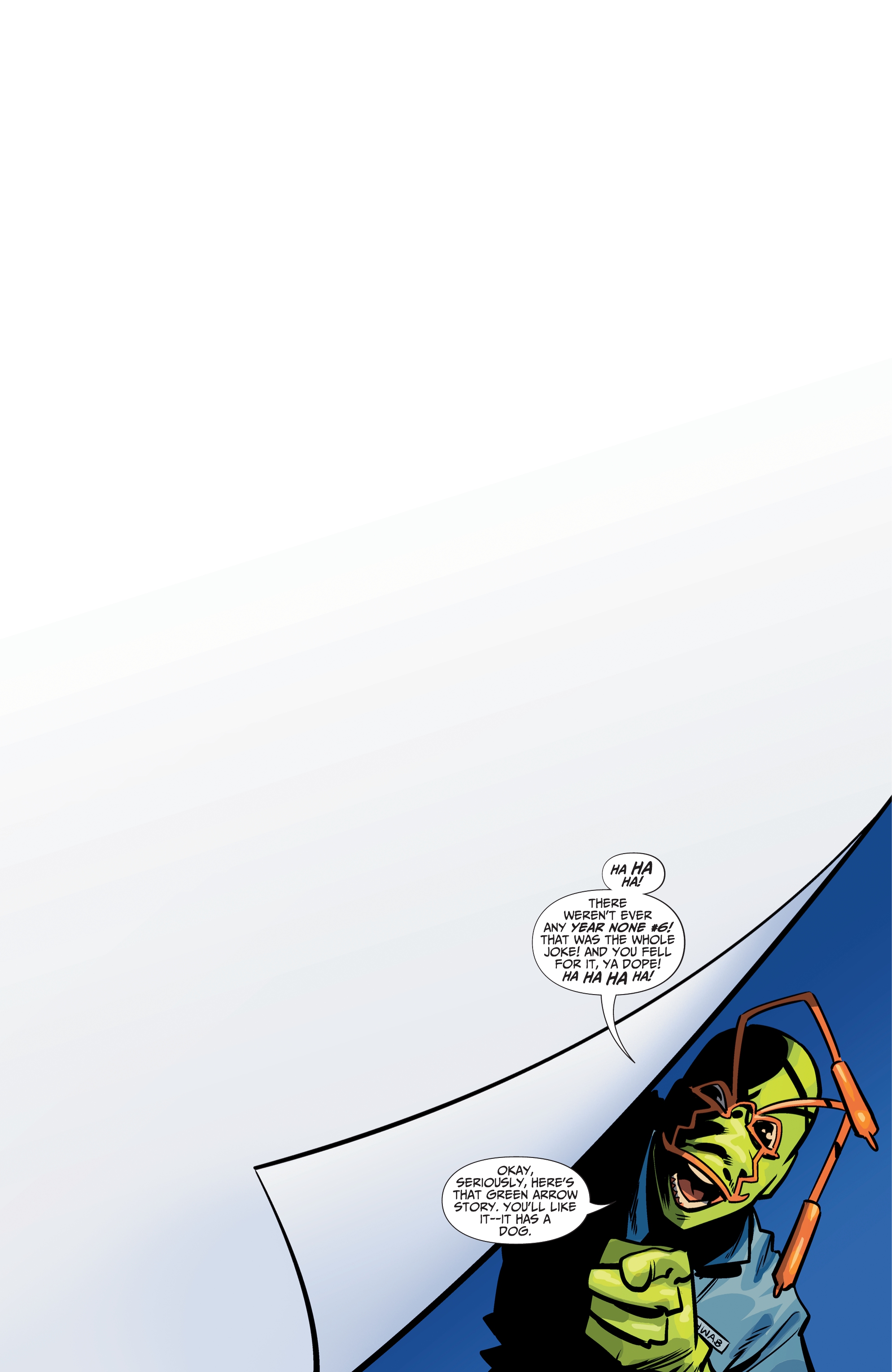 Let Them Live!: Unpublished Tales From The DC Vault (2021-): Chapter 5 - Page 4