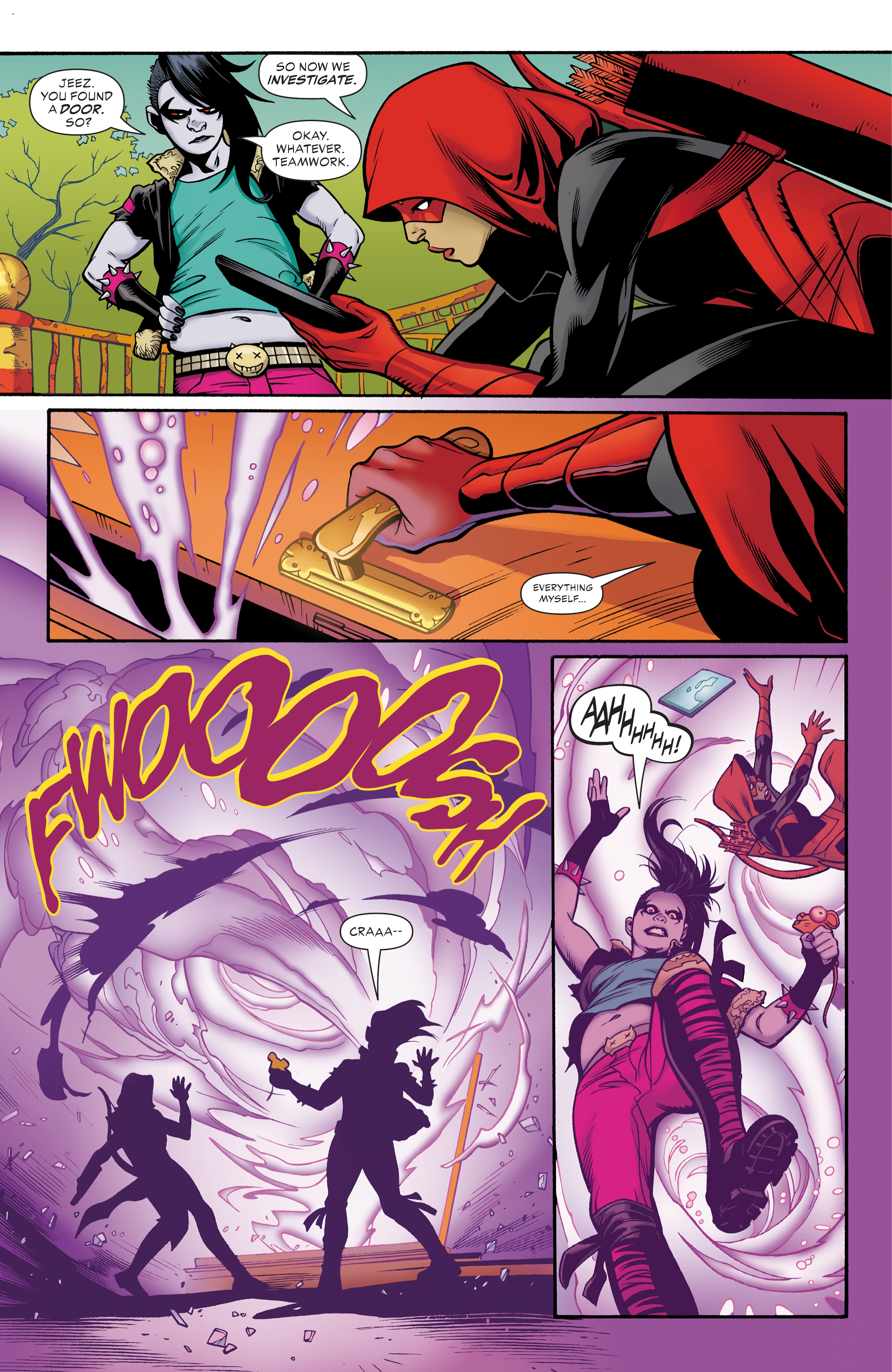 Let Them Live!: Unpublished Tales From The DC Vault (2021-): Chapter 6 - Page 6