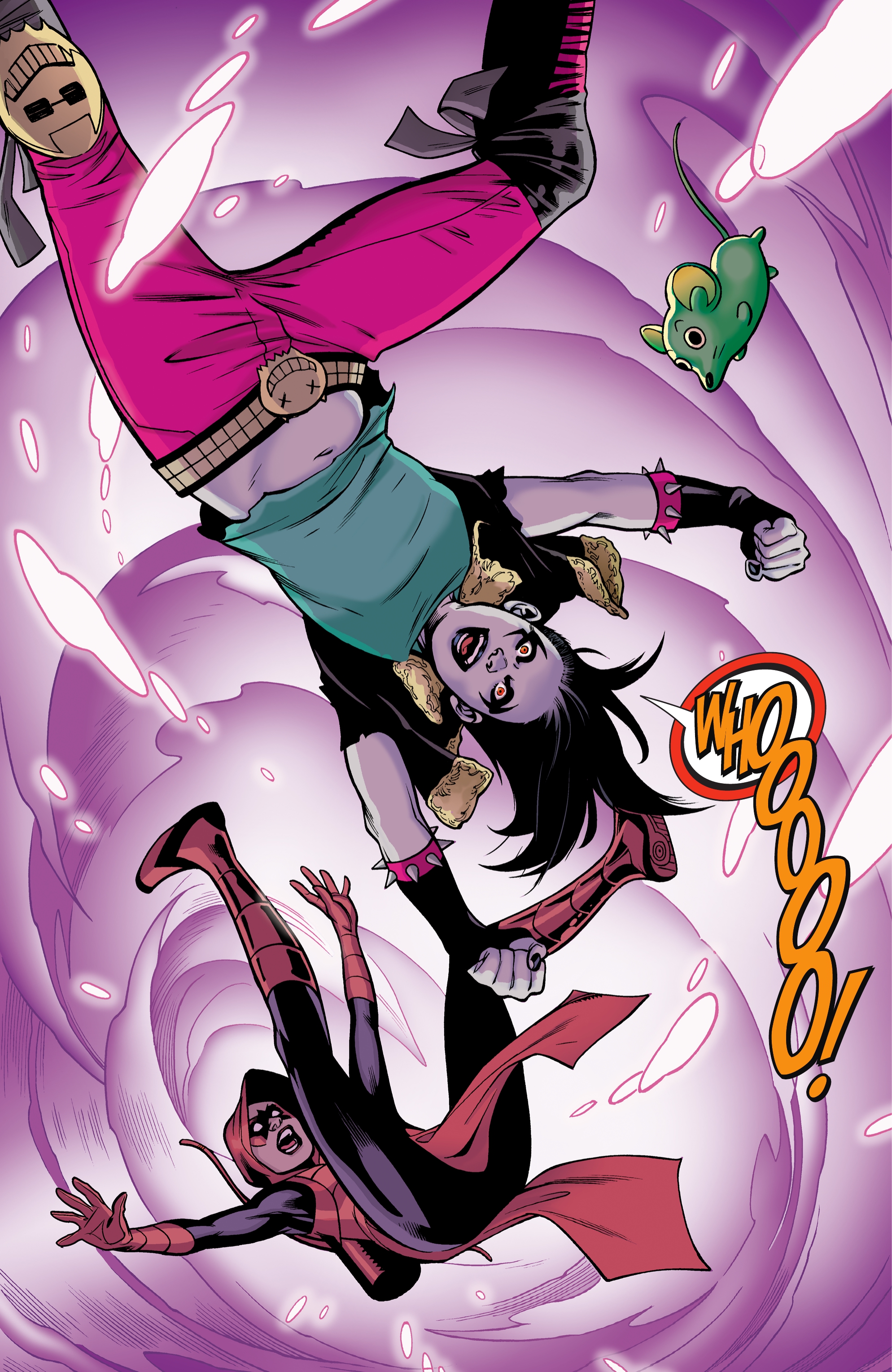 Let Them Live!: Unpublished Tales From The DC Vault (2021-): Chapter 6 - Page 7