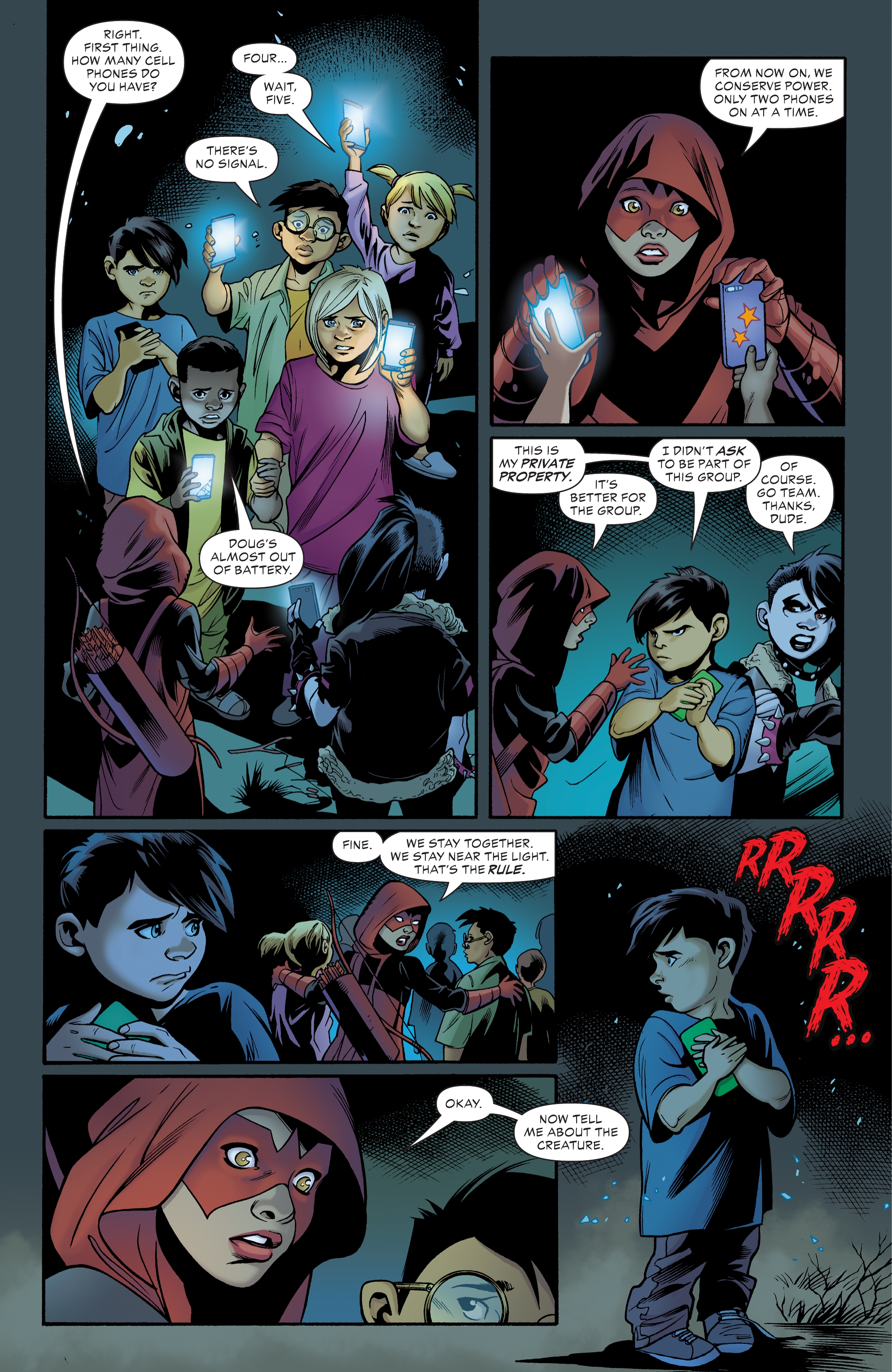 Let Them Live!: Unpublished Tales From The DC Vault (2021-): Chapter 6 - Page 11