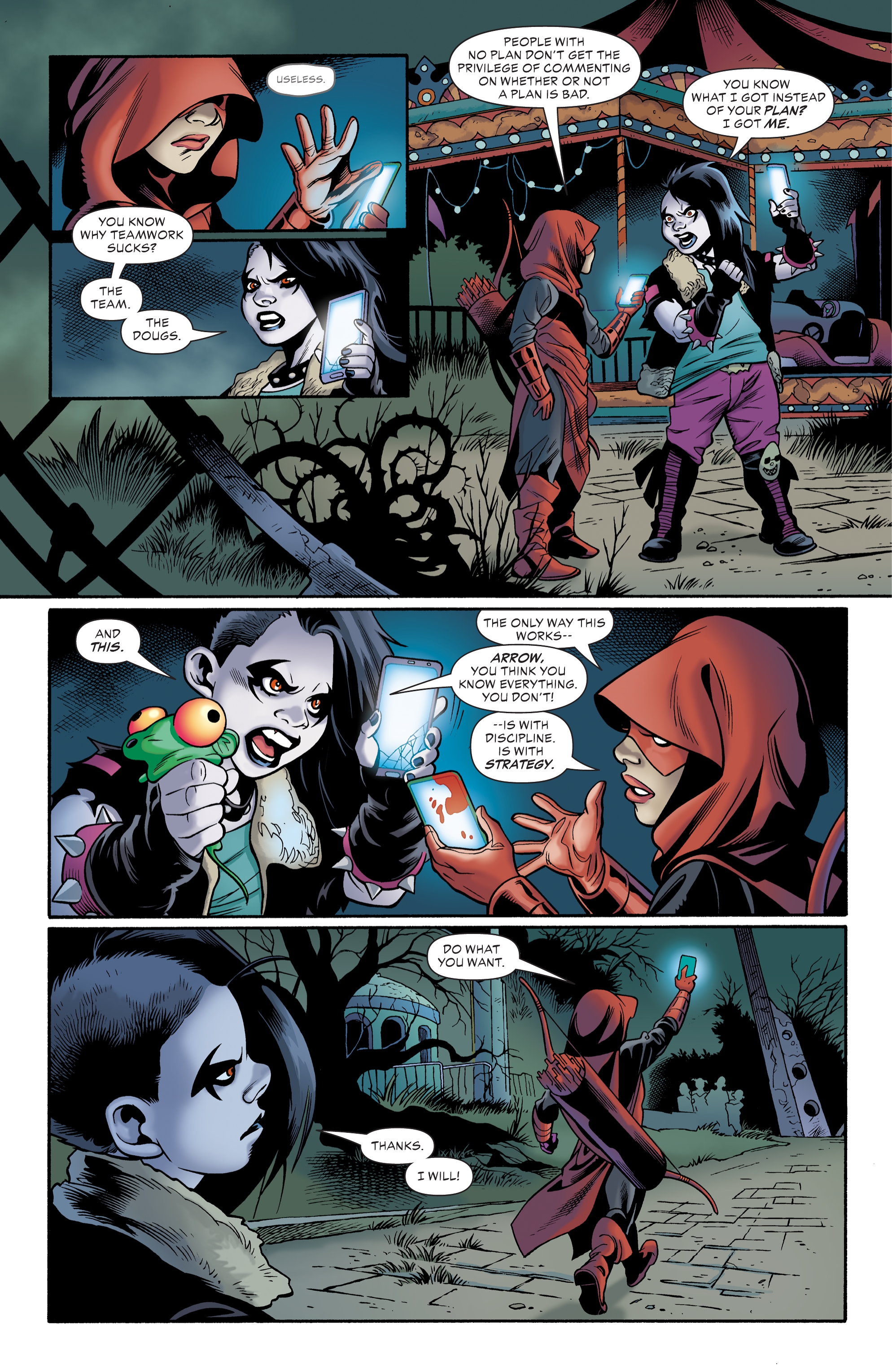Let Them Live!: Unpublished Tales From The DC Vault (2021-): Chapter 6 - Page 13
