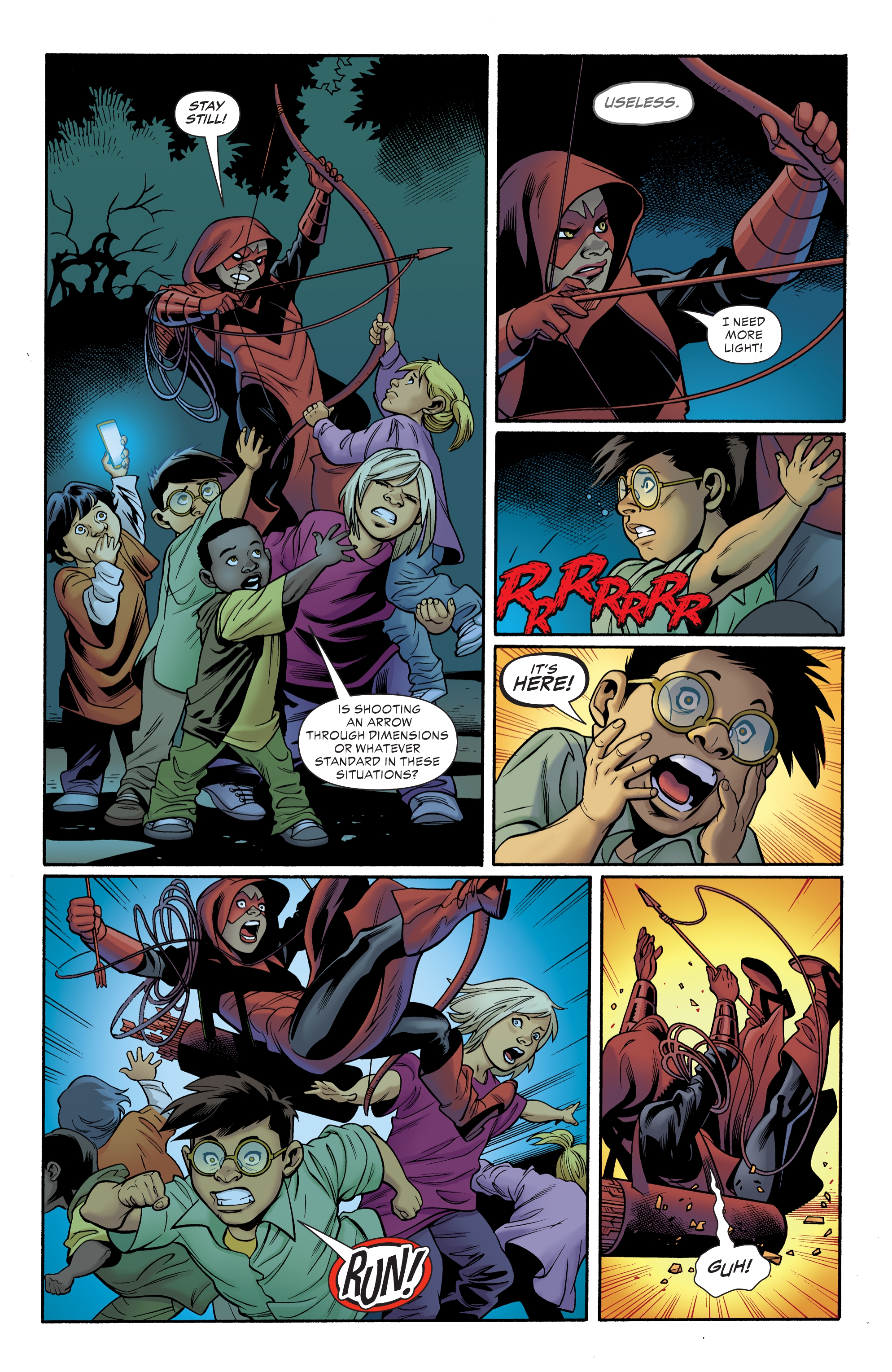 Let Them Live!: Unpublished Tales From The DC Vault (2021-): Chapter 6 - Page 14