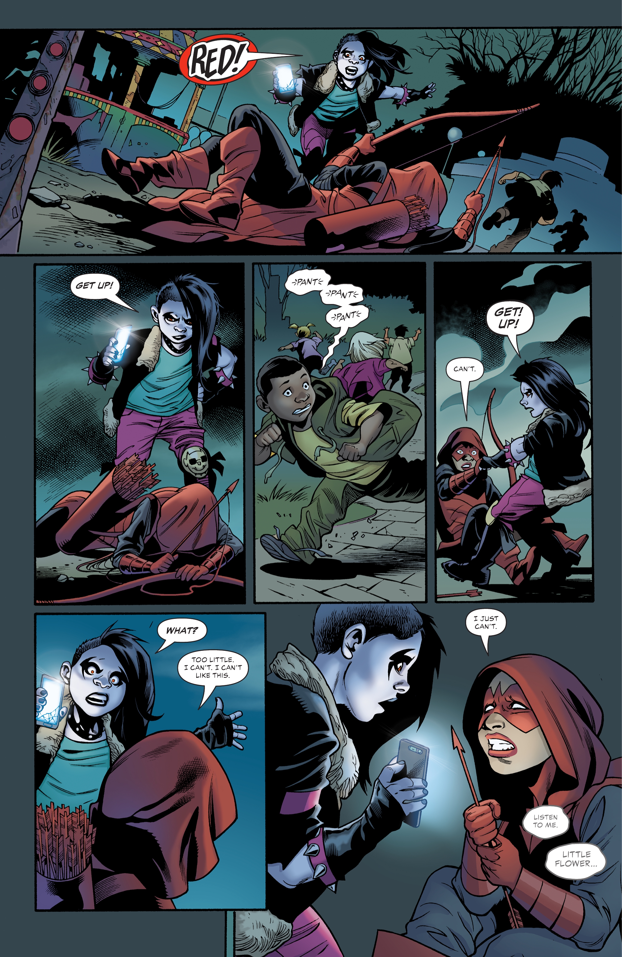 Let Them Live!: Unpublished Tales From The DC Vault (2021-): Chapter 6 - Page 15