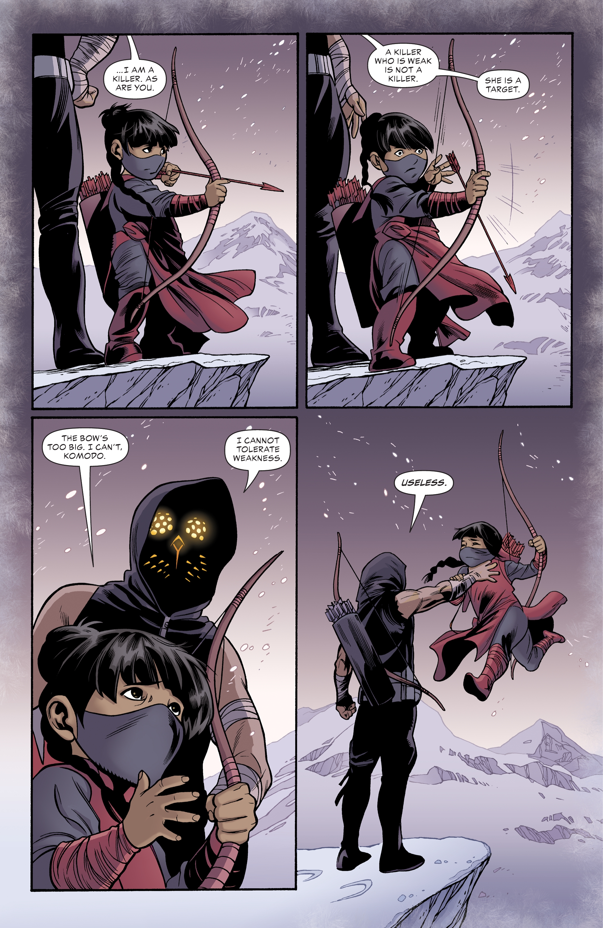 Let Them Live!: Unpublished Tales From The DC Vault (2021-): Chapter 6 - Page 16