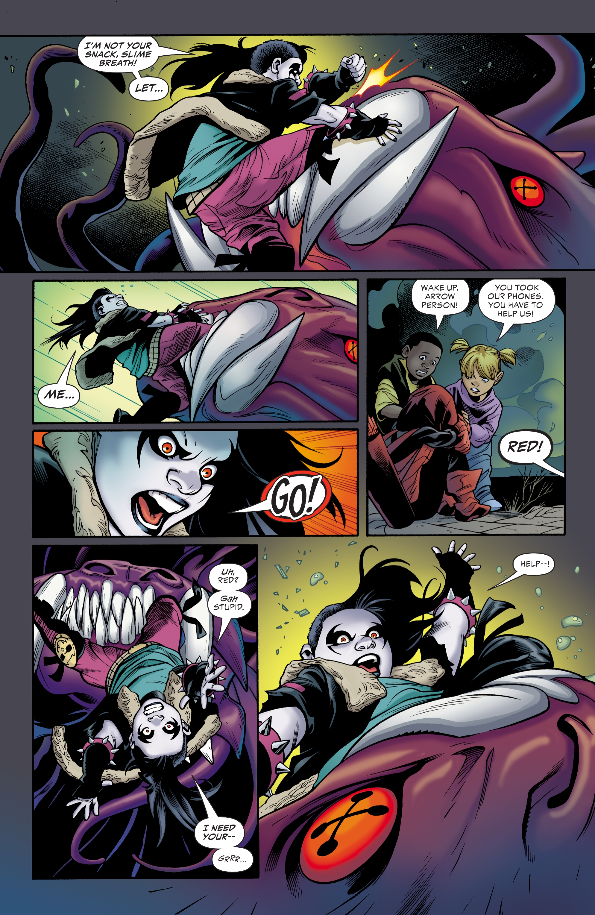 Let Them Live!: Unpublished Tales From The DC Vault (2021-): Chapter 6 - Page 18