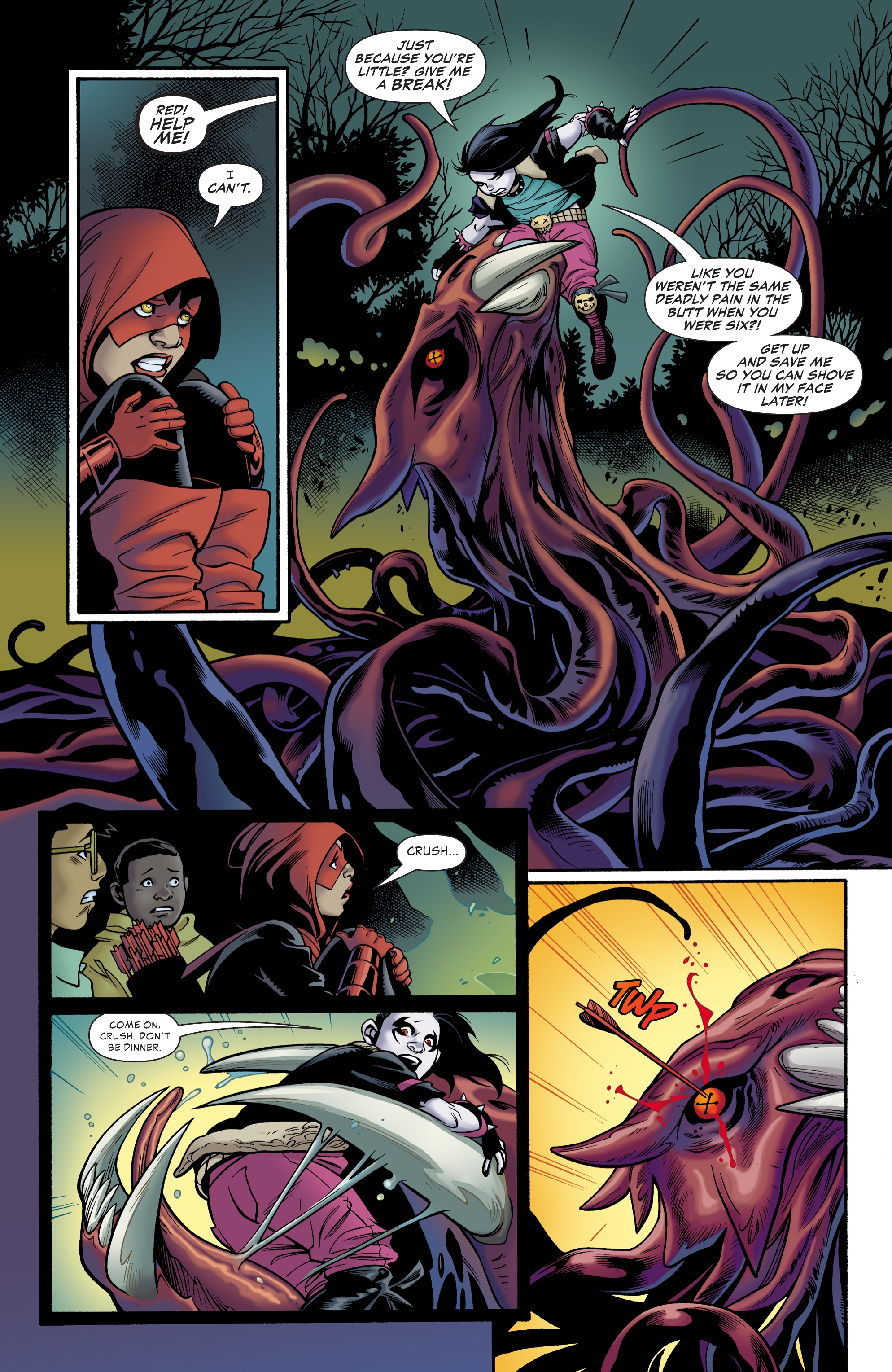 Let Them Live!: Unpublished Tales From The DC Vault (2021-): Chapter 6 - Page 19